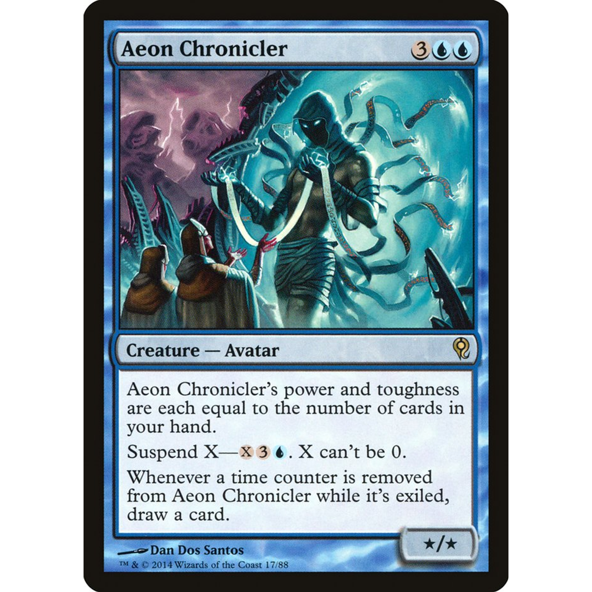 Aeon Chronicler (DDM 17) — Moore Collectables UK