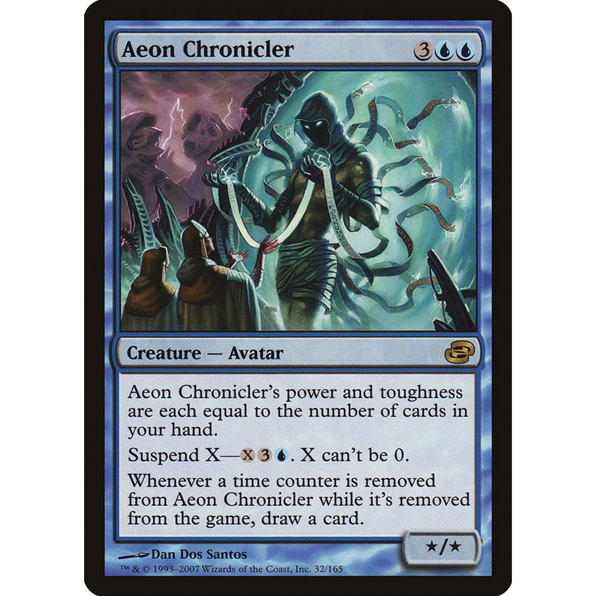 Aeon Chronicler (PLC 32) — Moore Collectables UK