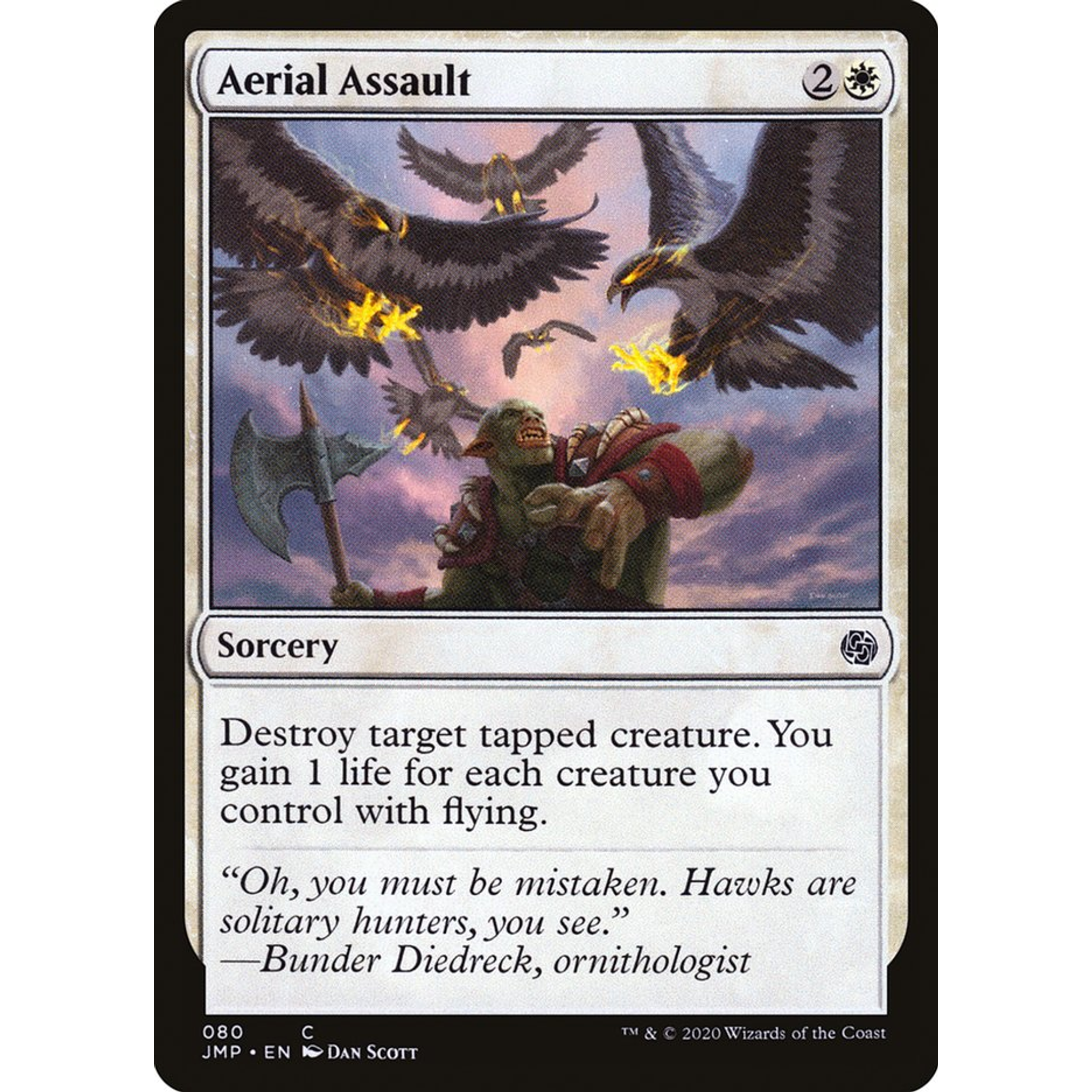 Aerial Assault (JMP 80) — Moore Collectables UK
