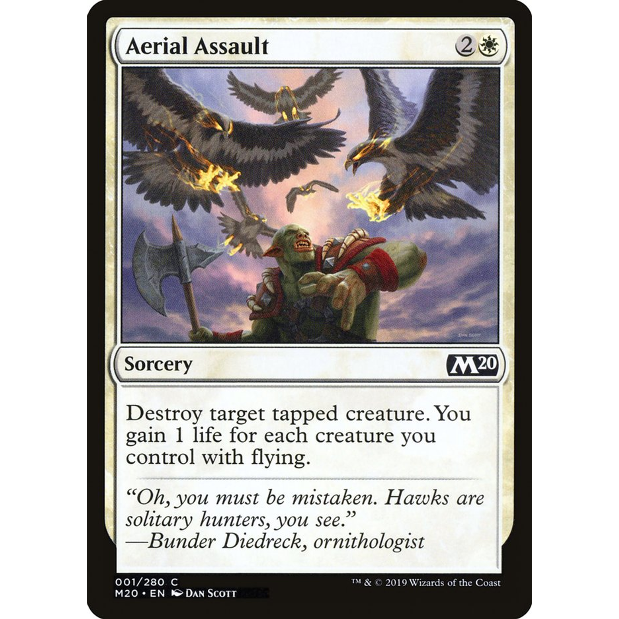 Aerial Assault (M20 1) — Moore Collectables UK