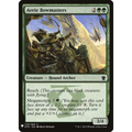 Aerie Bowmasters (PLST DTK-170) — Moore Collectables UK