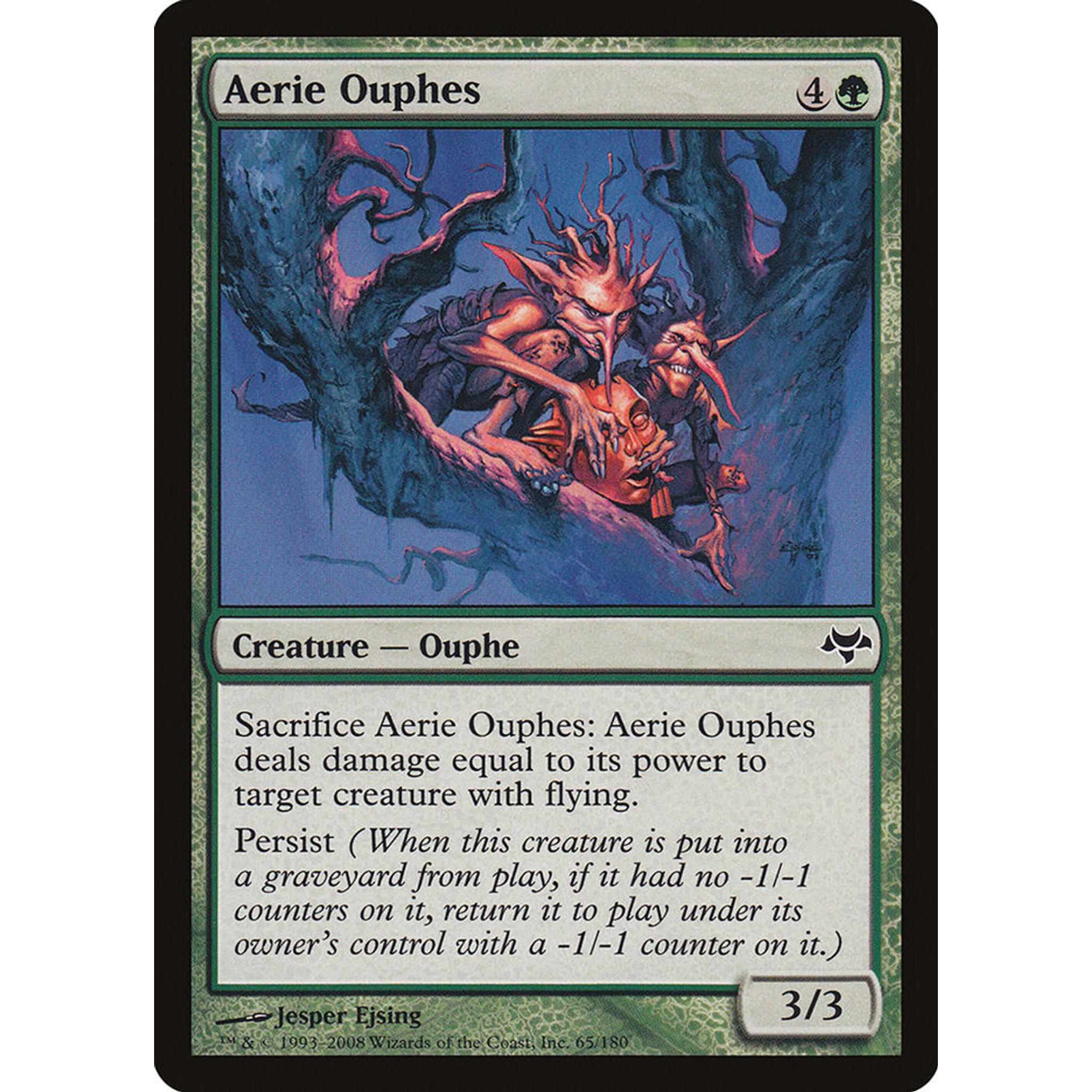Aerie Ouphes (EVE 65) — Moore Collectables UK