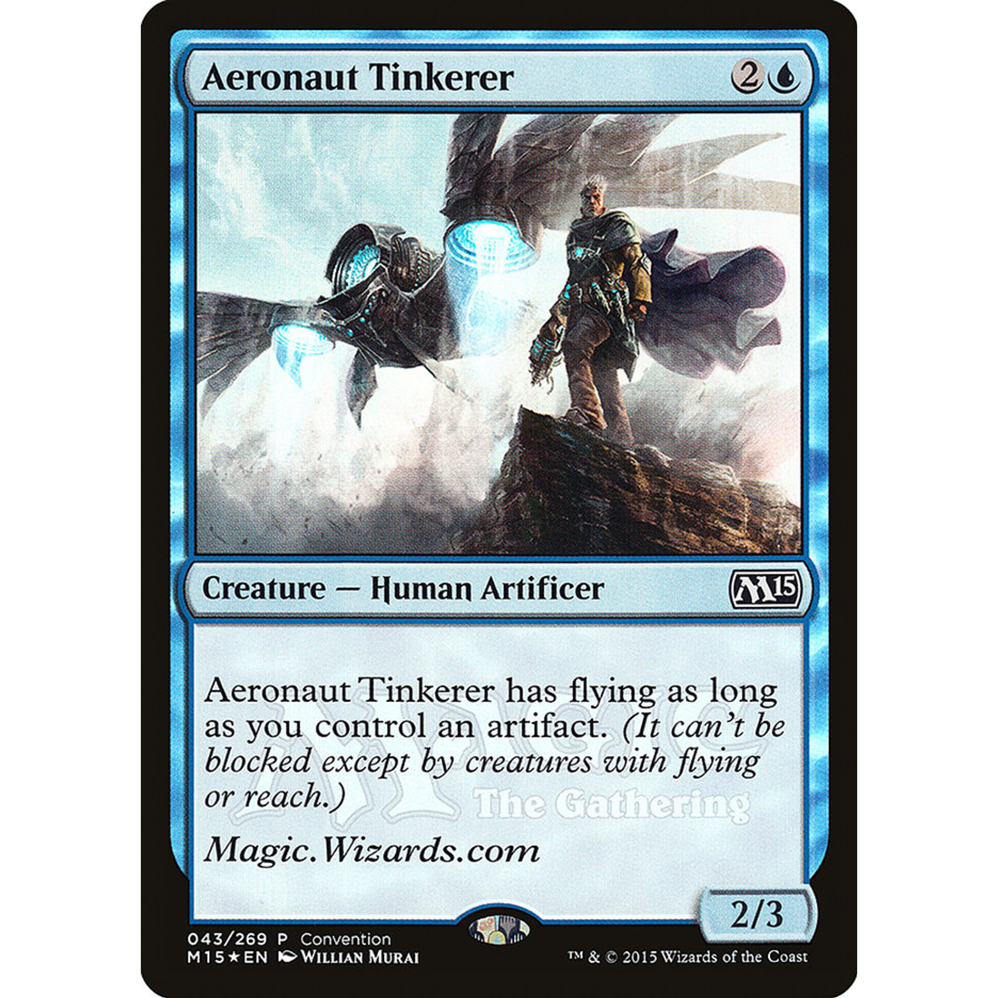 Aeronaut Tinkerer (PURL 8) — Moore Collectables UK