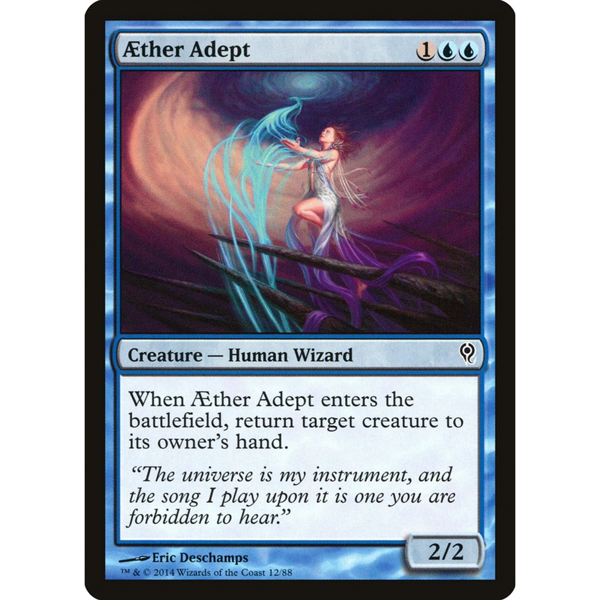 Aether Adept (DDM 12) — Moore Collectables UK