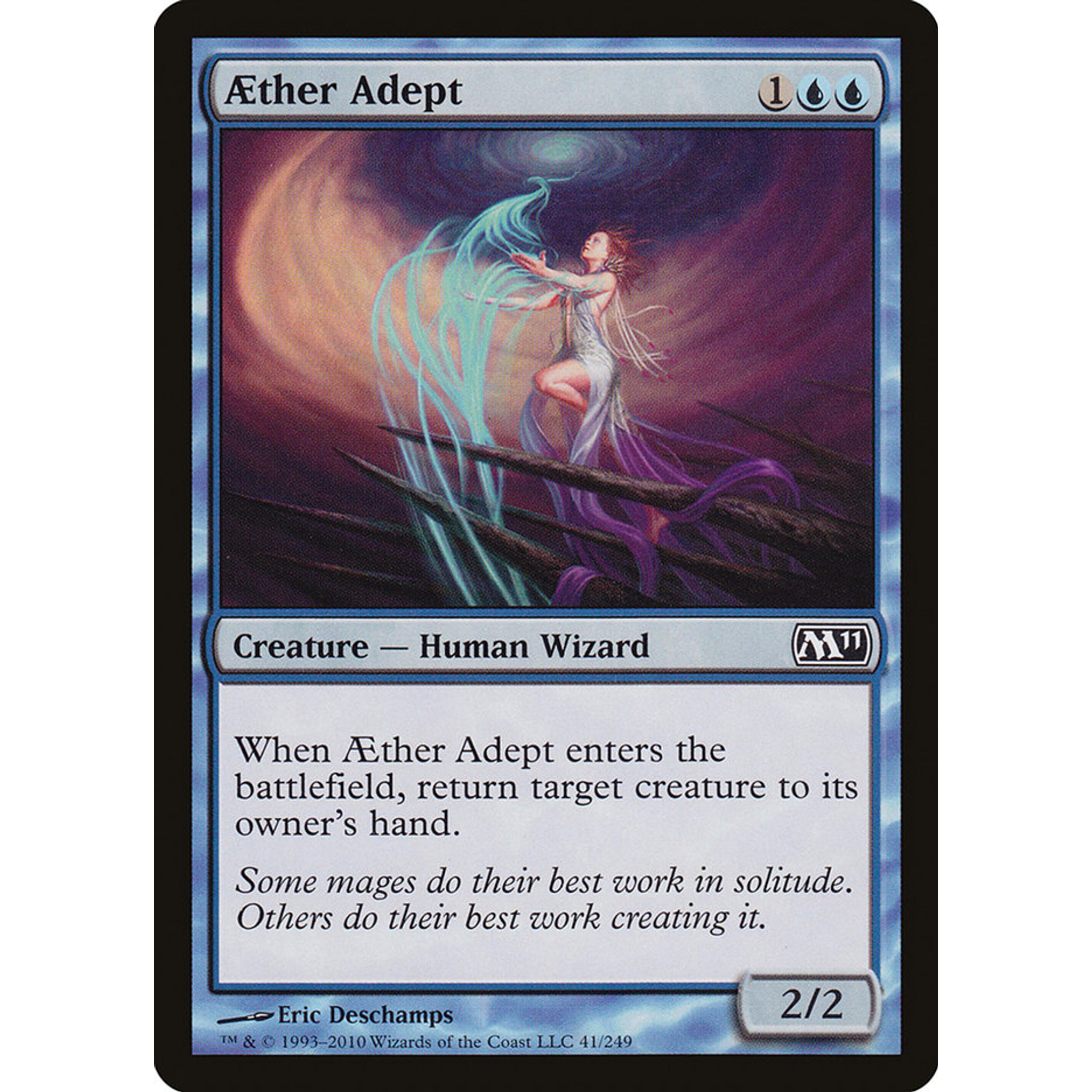 Aether Adept (M11 41) — Moore Collectables UK