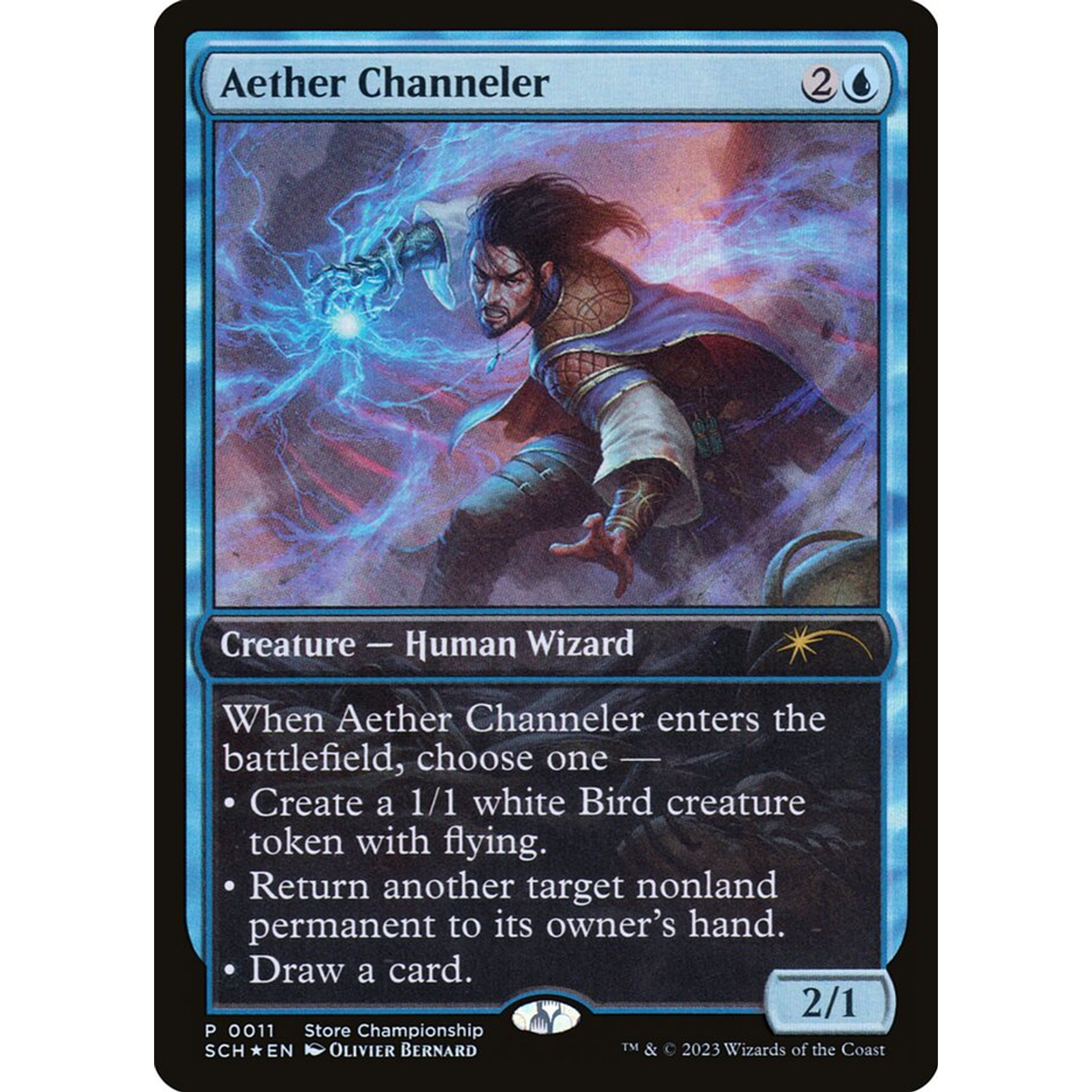 Aether Channeler (SCH 11) — Moore Collectables UK