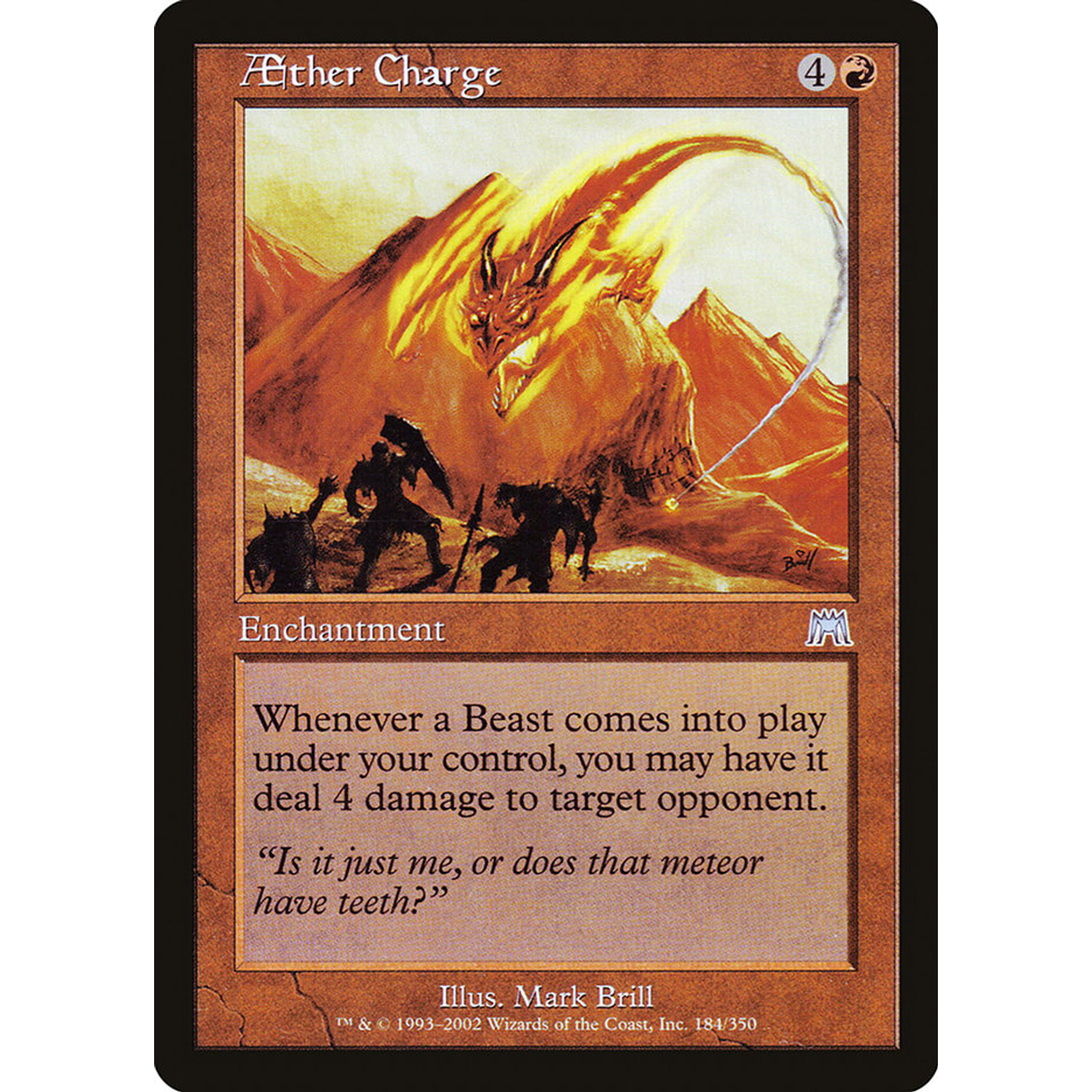 Aether Charge (ONS 184) — Moore Collectables UK