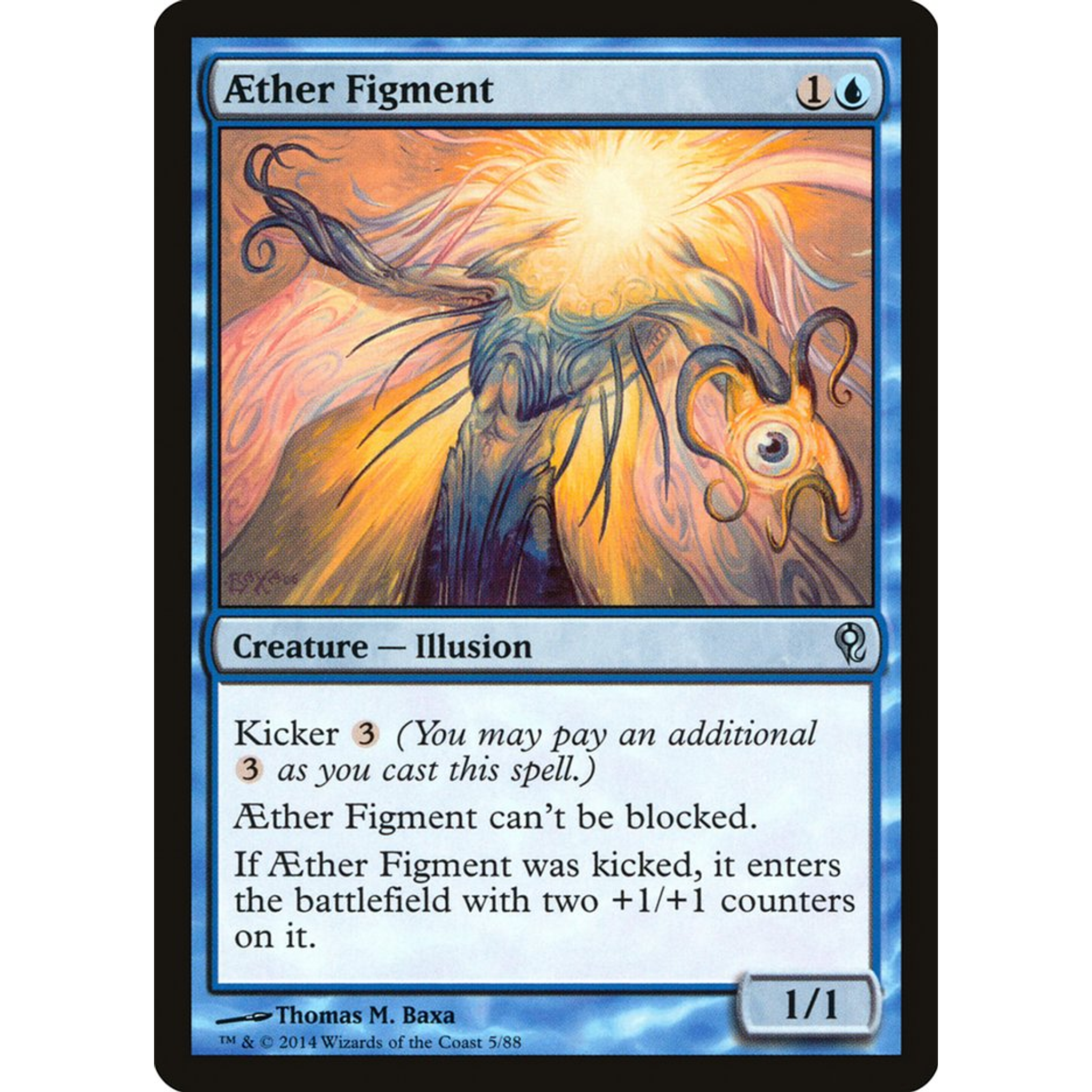 Aether Figment (DDM 5) — Moore Collectables UK