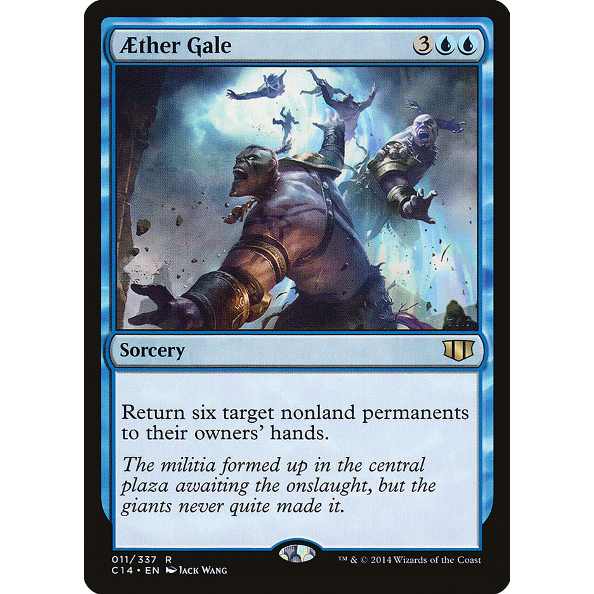 Aether Gale (C14 11) — Moore Collectables UK