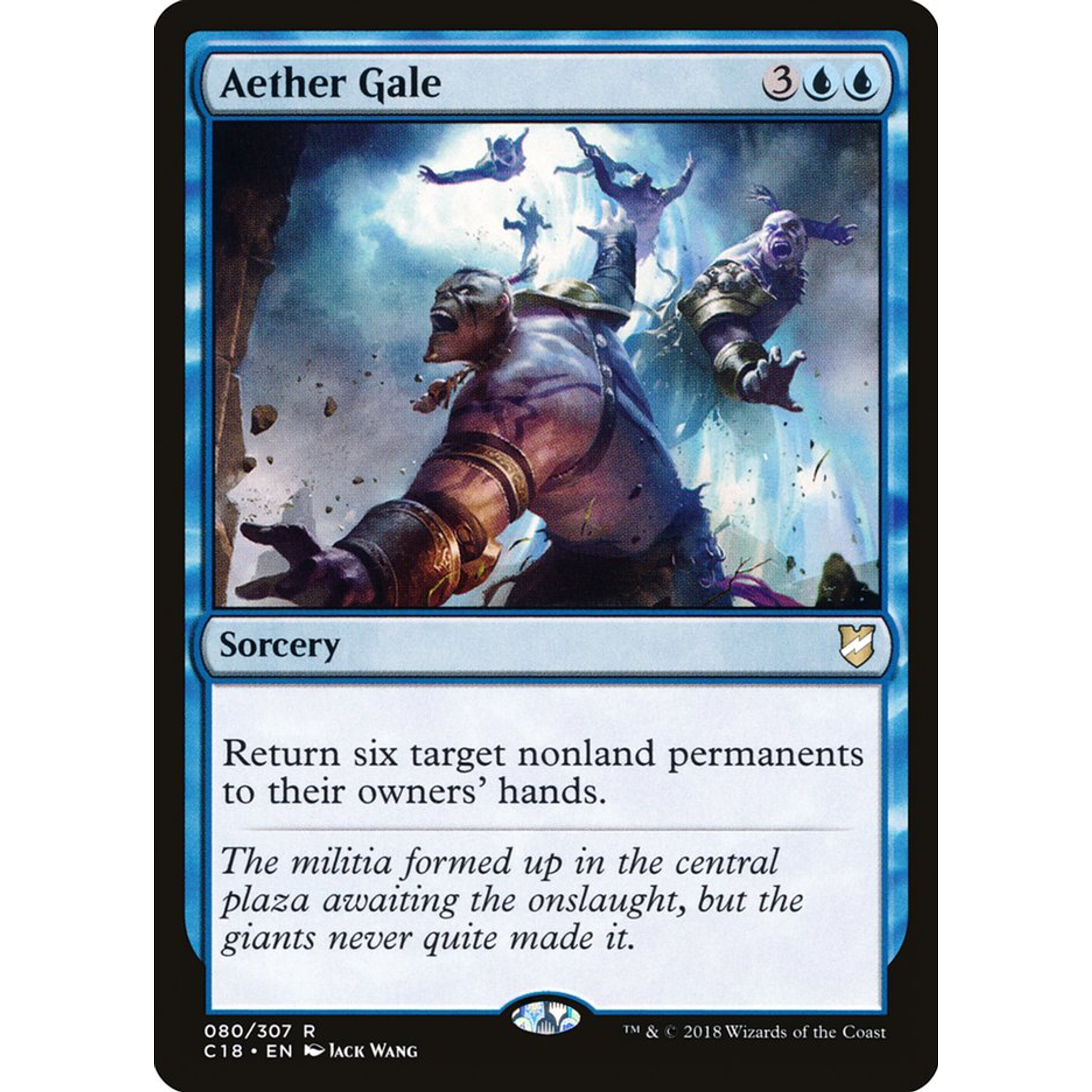 Aether Gale (C18 80) — Moore Collectables UK