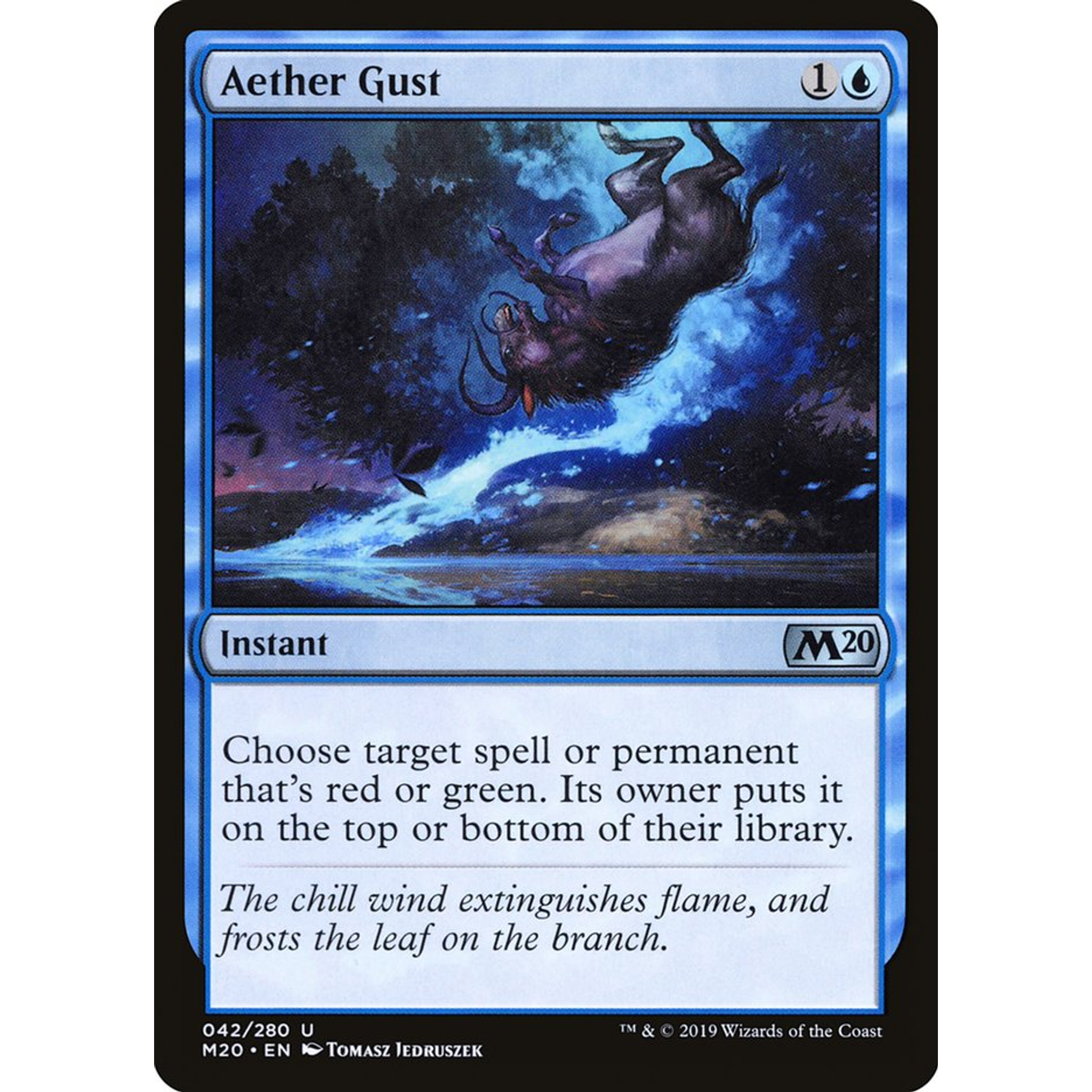 Aether Gust (M20 42) — Moore Collectables UK
