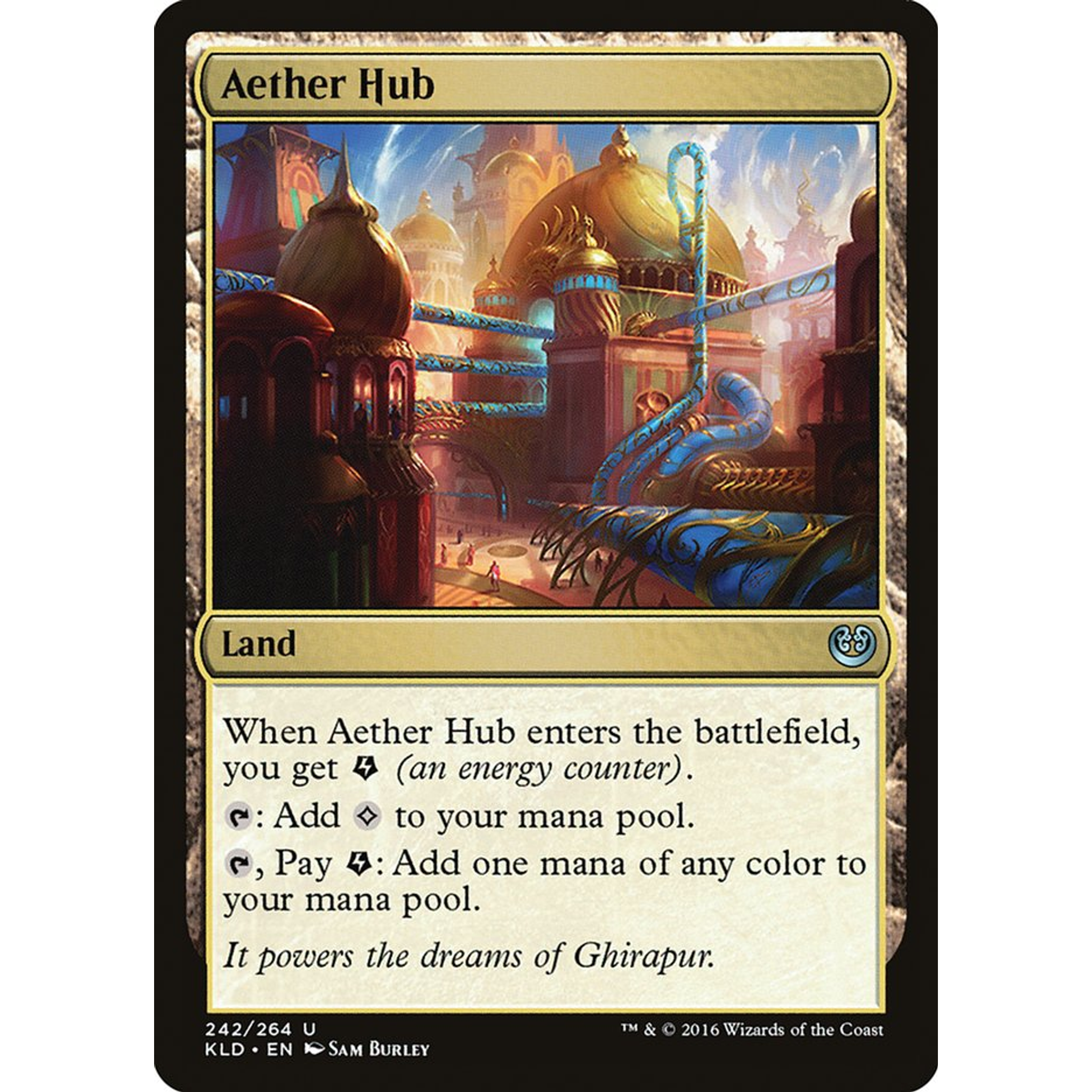 Aether Hub (KLD 242) — Moore Collectables UK