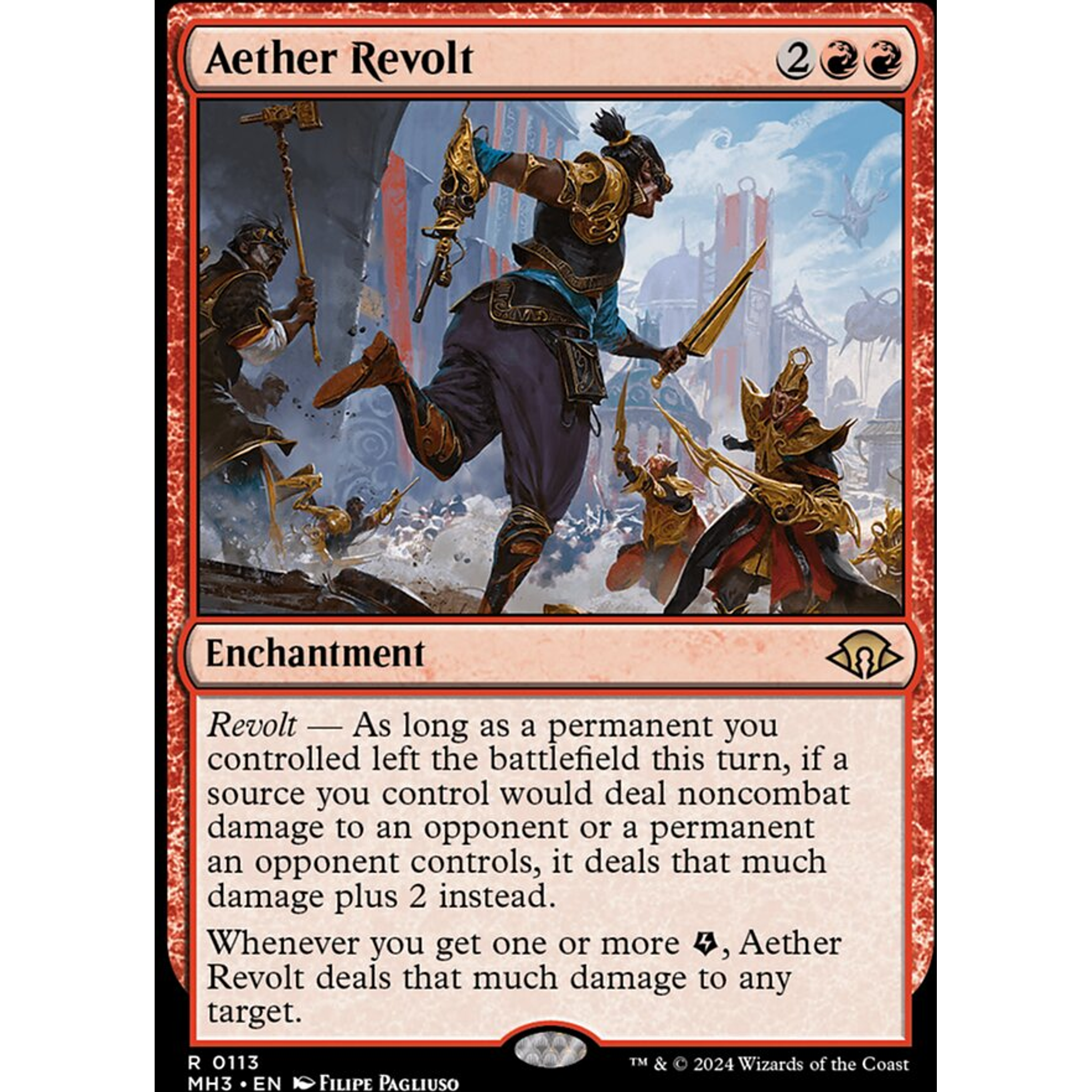 Aether Revolt (MH3 113) — Moore Collectables UK