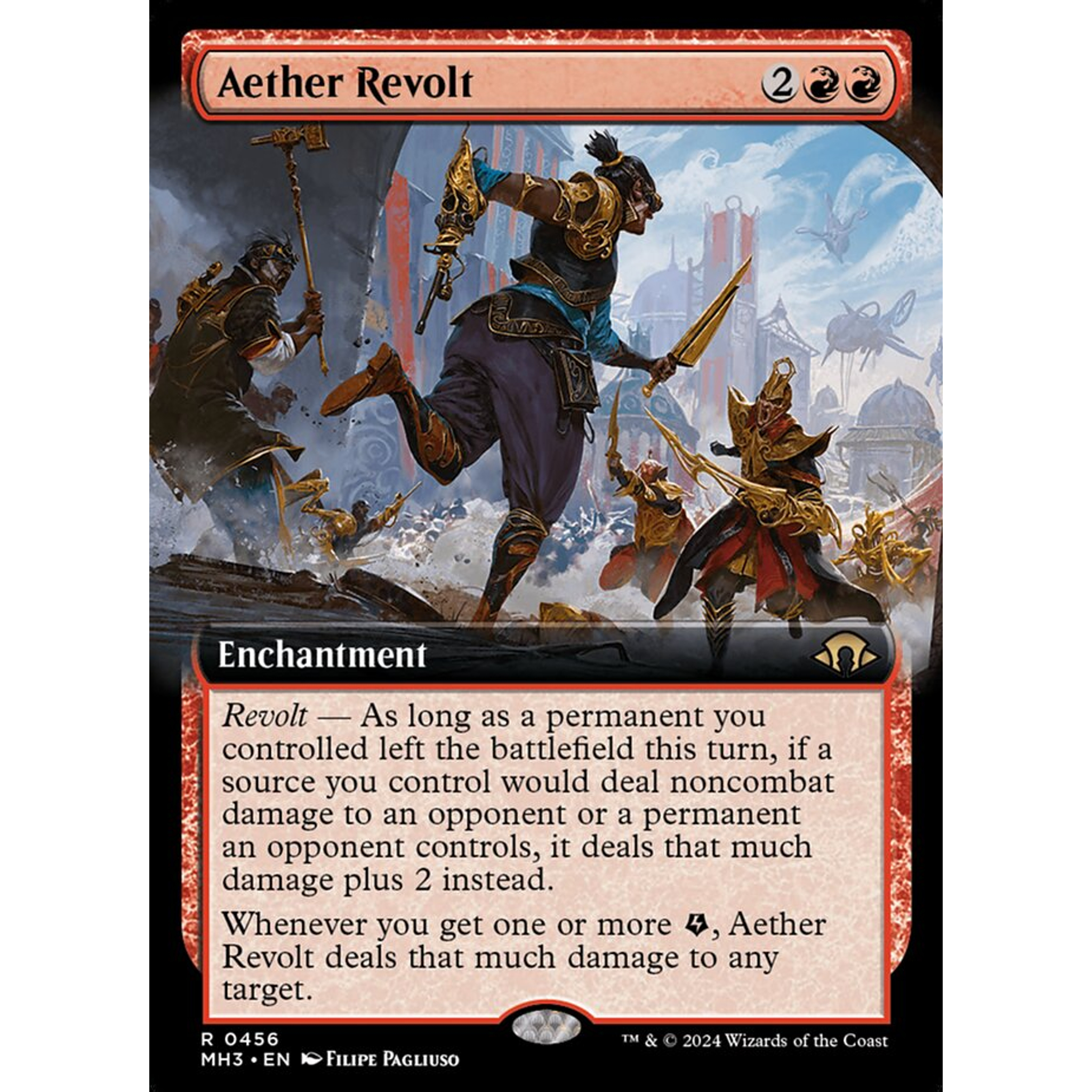 Aether Revolt (MH3 456) — Moore Collectables UK