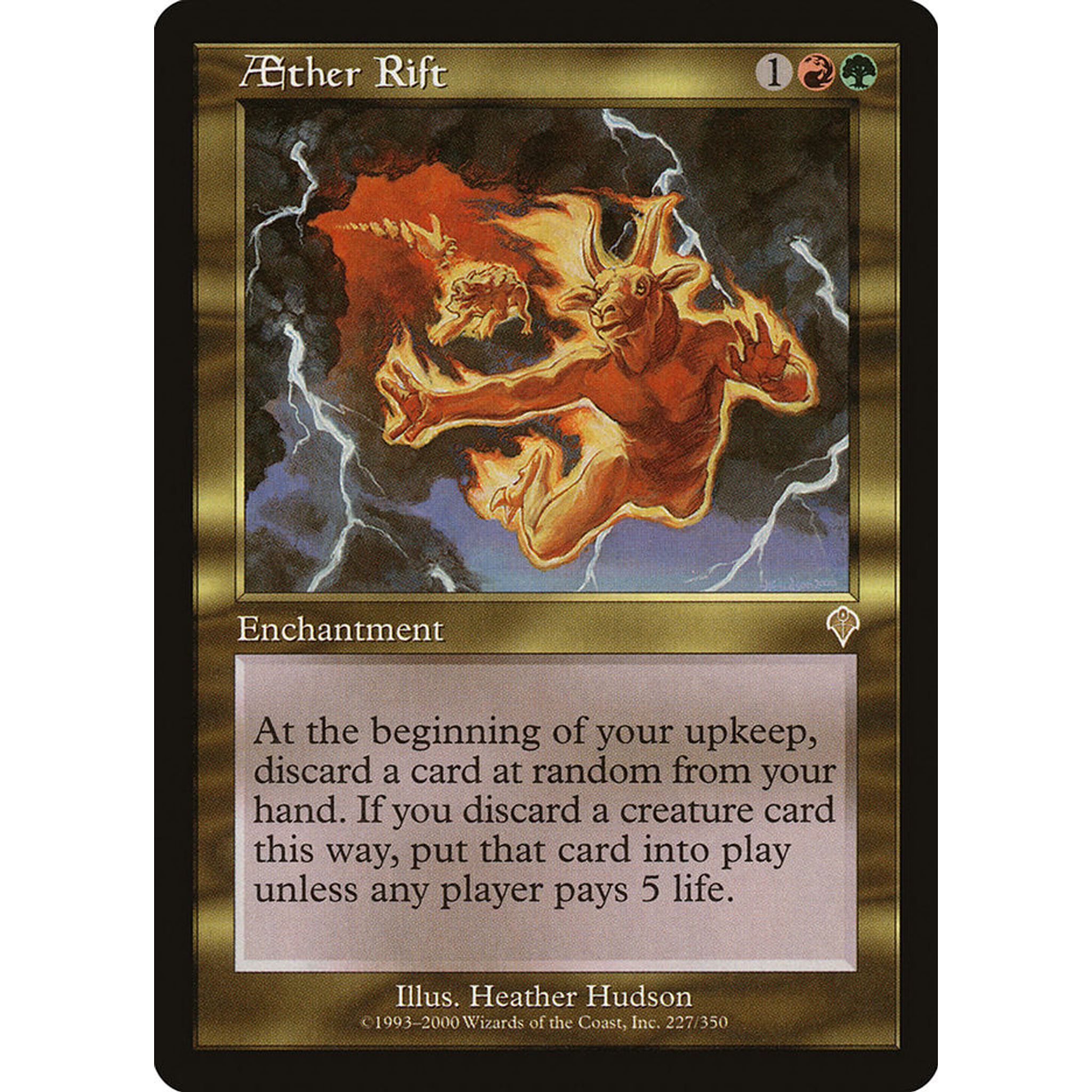 Aether Rift (INV 227) — Moore Collectables UK