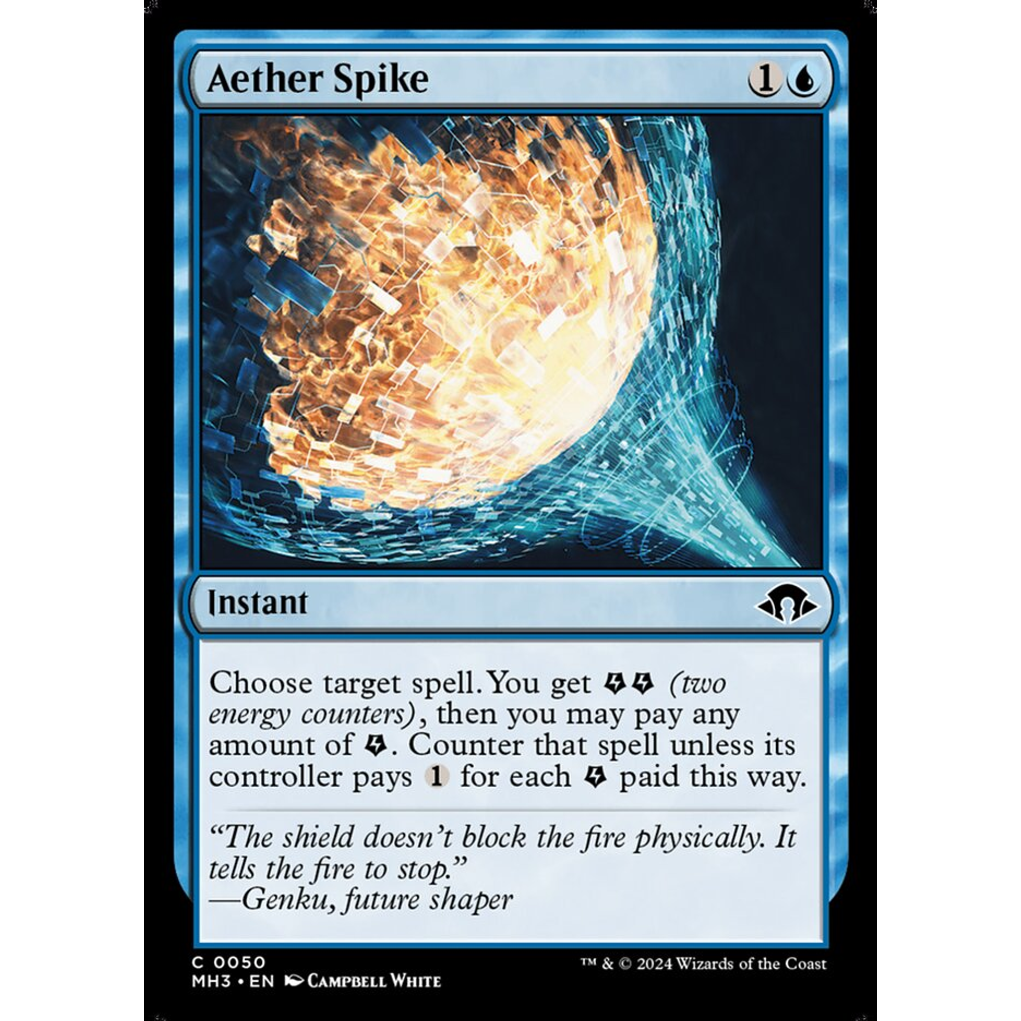 Aether Spike (MH3 50) — Moore Collectables UK