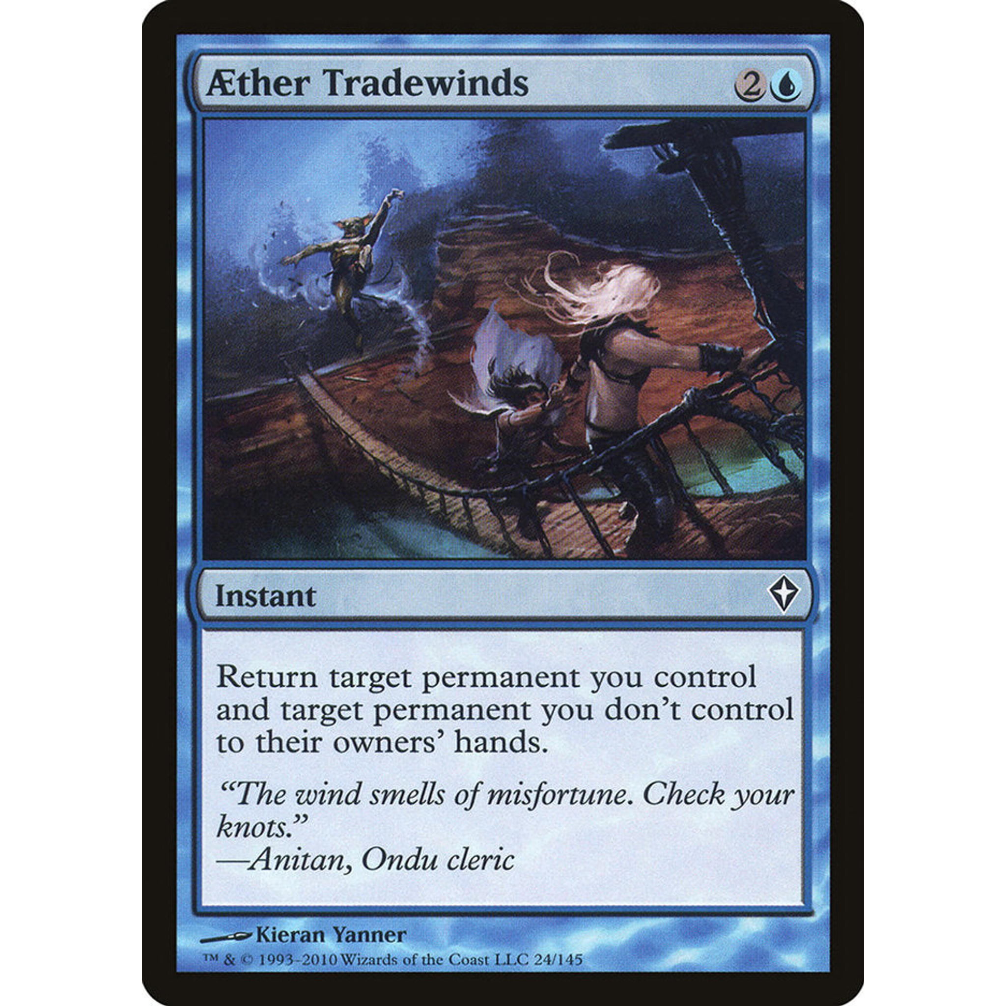 Aether Tradewinds (WWK 24) — Moore Collectables UK