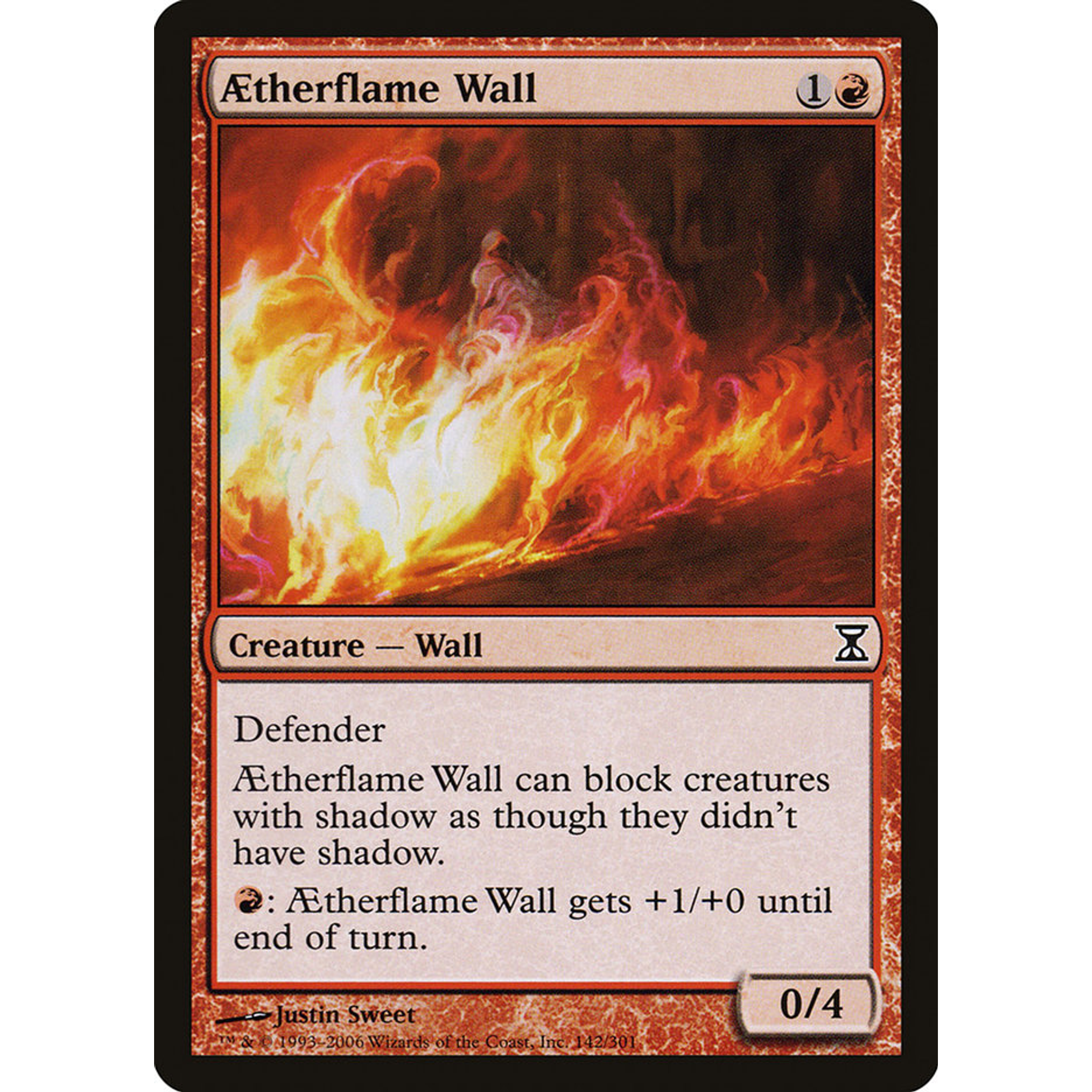 Aetherflame Wall (TSP 142) — Moore Collectables UK