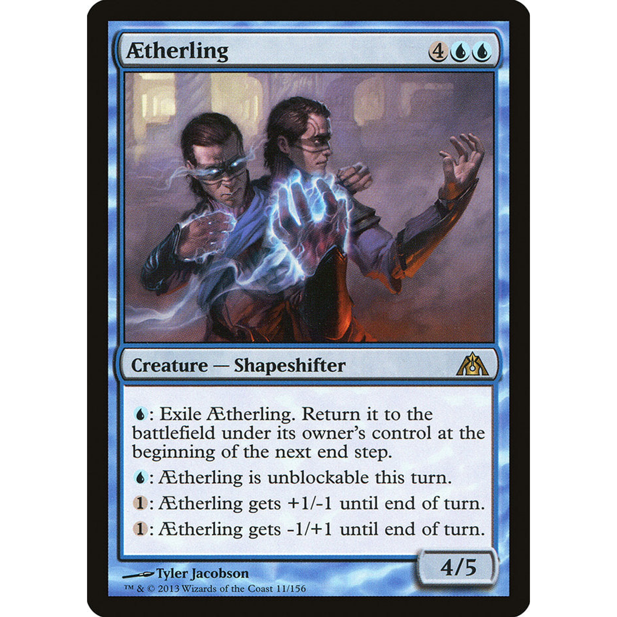Aetherling (DGM 11) — Moore Collectables UK