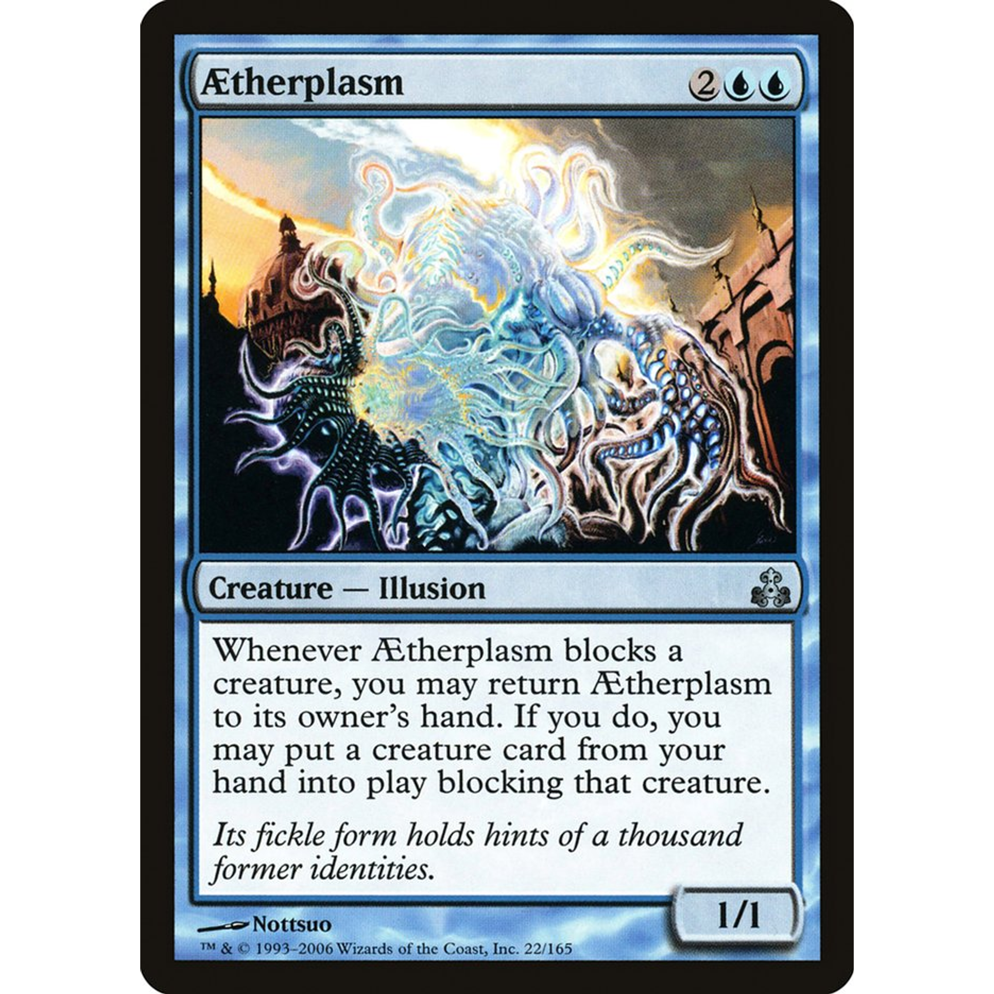 Aetherplasm (GPT 22) — Moore Collectables UK