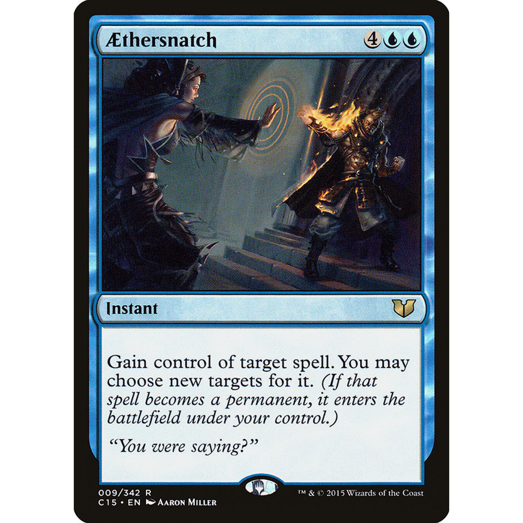 Aethersnatch (C15 9) — Moore Collectables UK