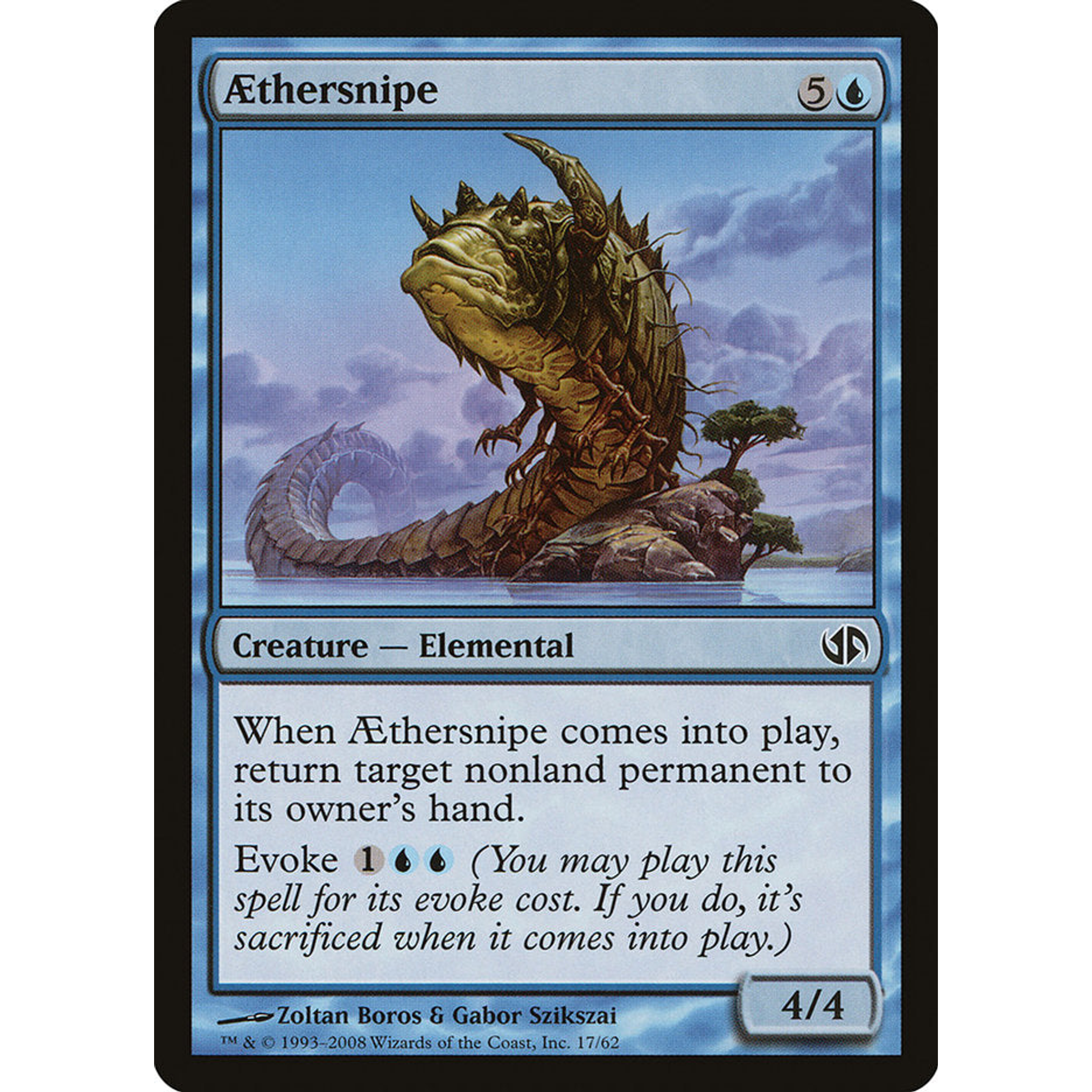 Aethersnipe (DD2 17) — Moore Collectables UK