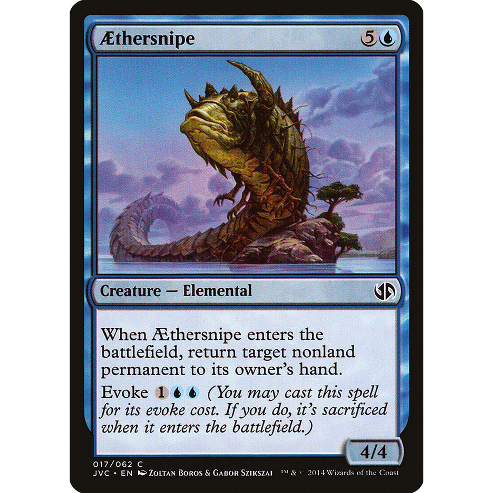 Aethersnipe (JVC 17) — Moore Collectables UK