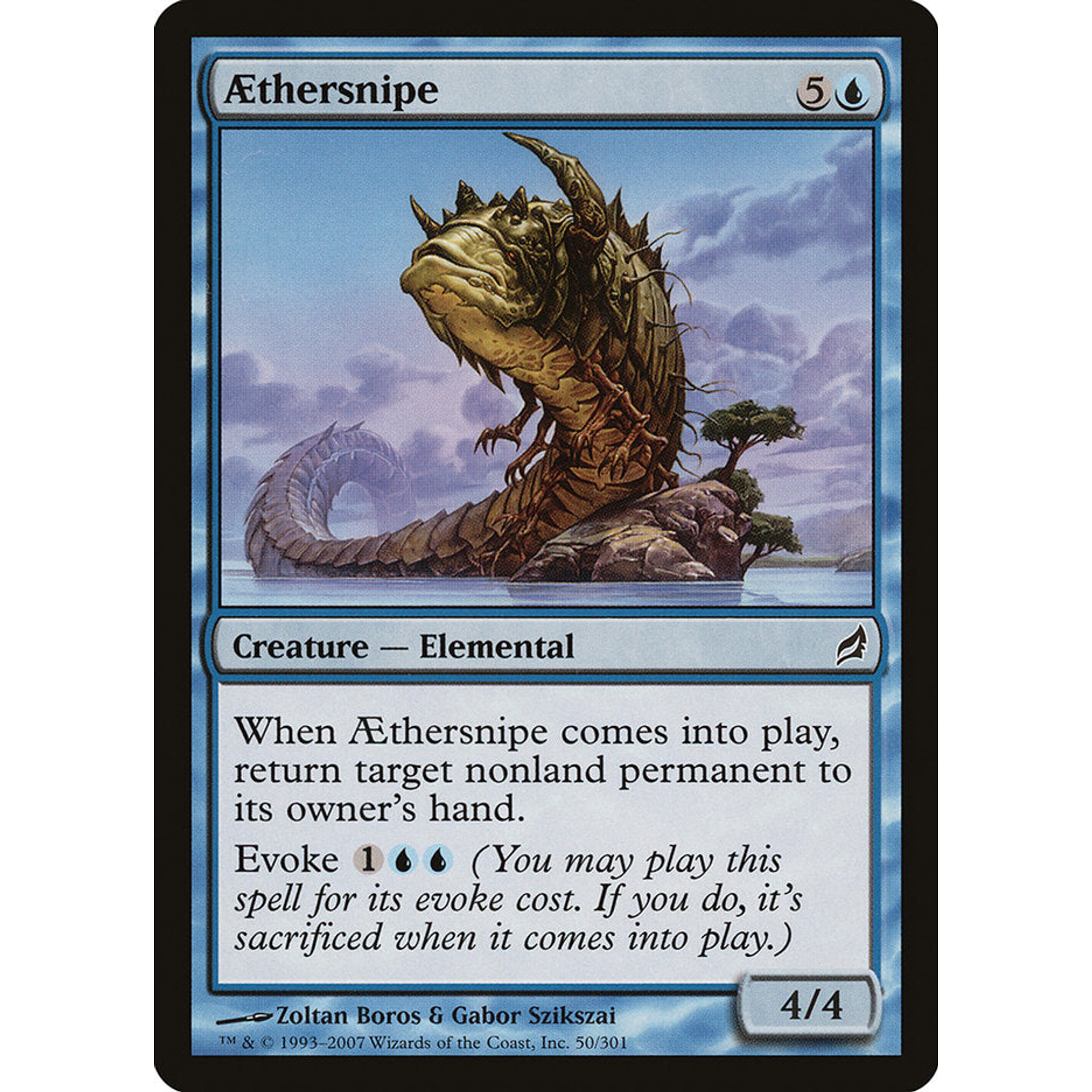Aethersnipe (LRW 50) — Moore Collectables UK