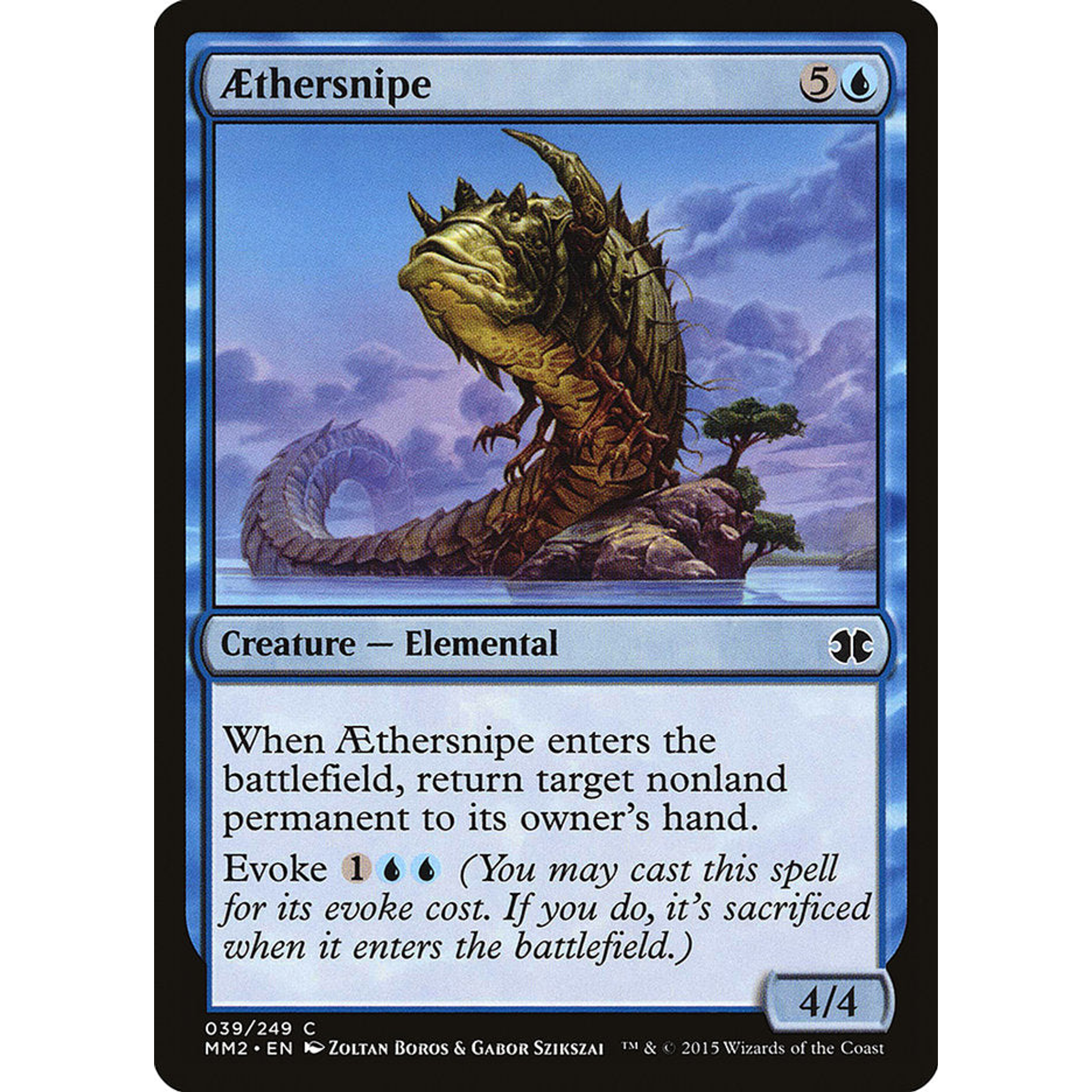 Aethersnipe (MM2 39) — Moore Collectables UK