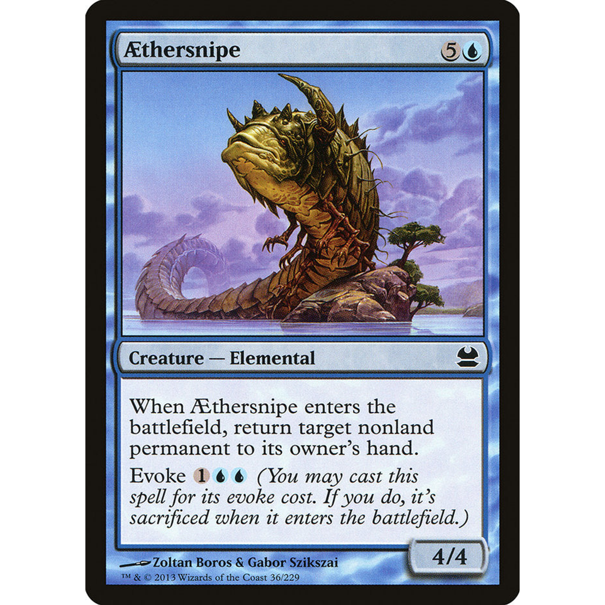 Aethersnipe (MMA 36) — Moore Collectables UK