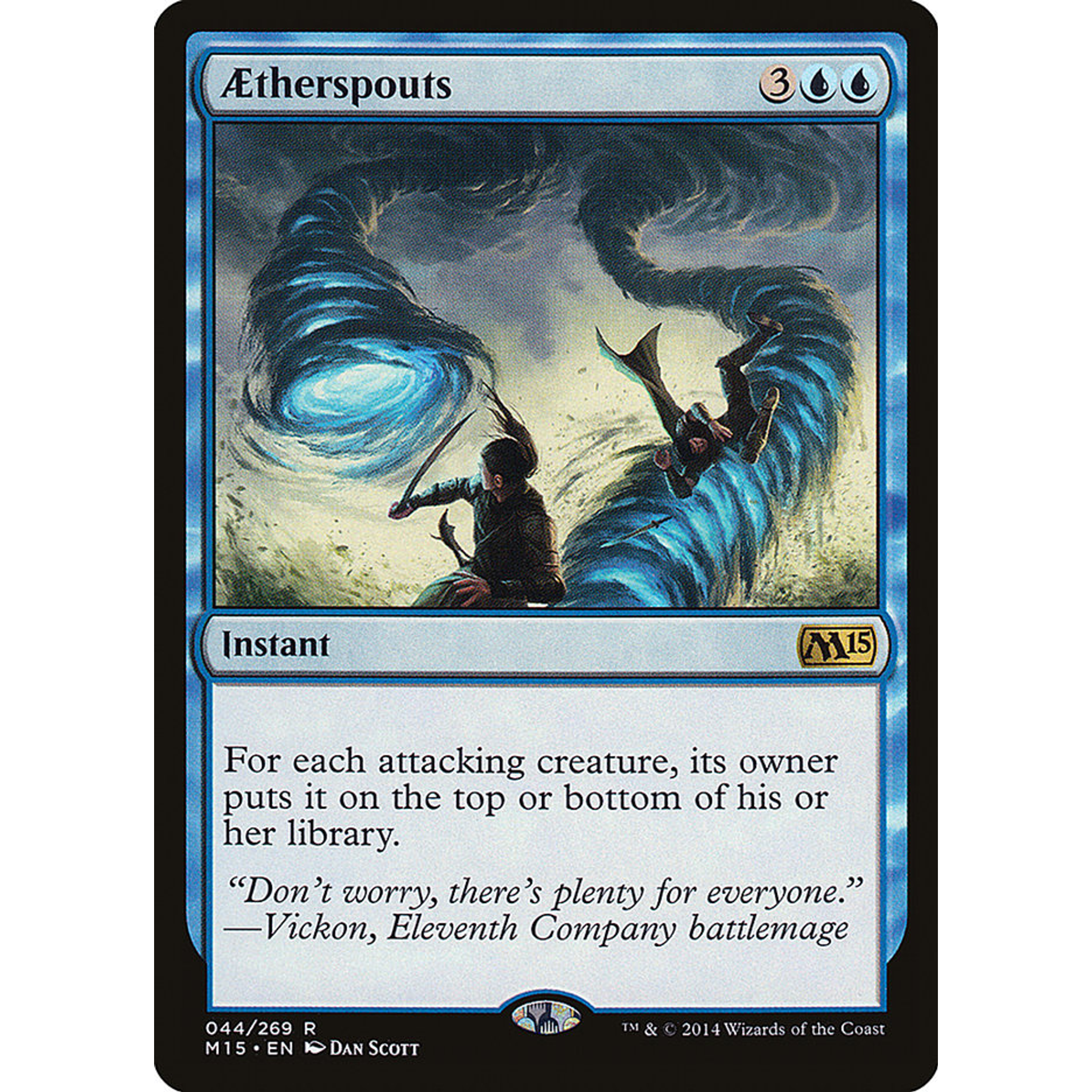 Aetherspouts (M15 44) — Moore Collectables UK