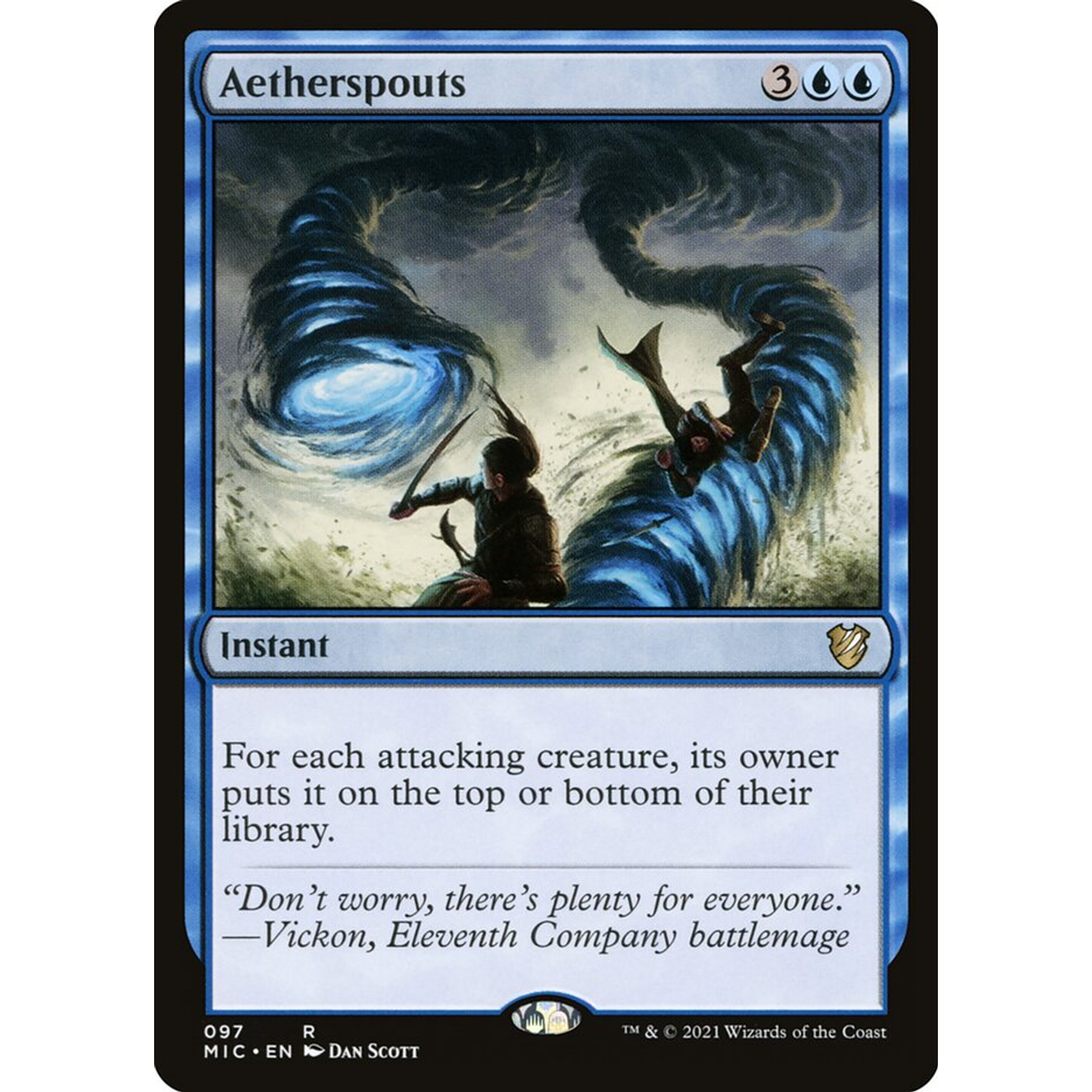 Aetherspouts (MIC 97) — Moore Collectables UK