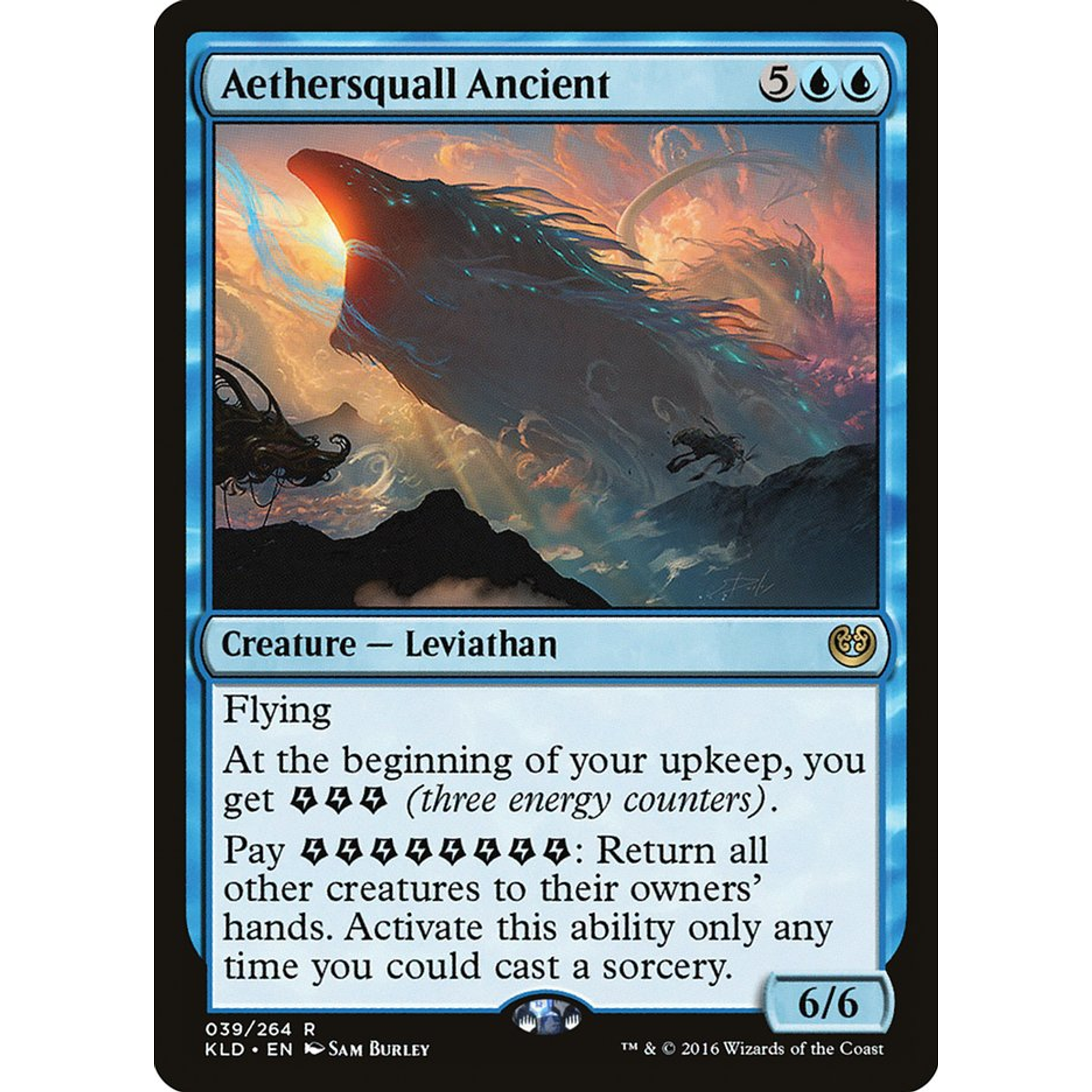 Aethersquall Ancient (KLD 39) — Moore Collectables UK