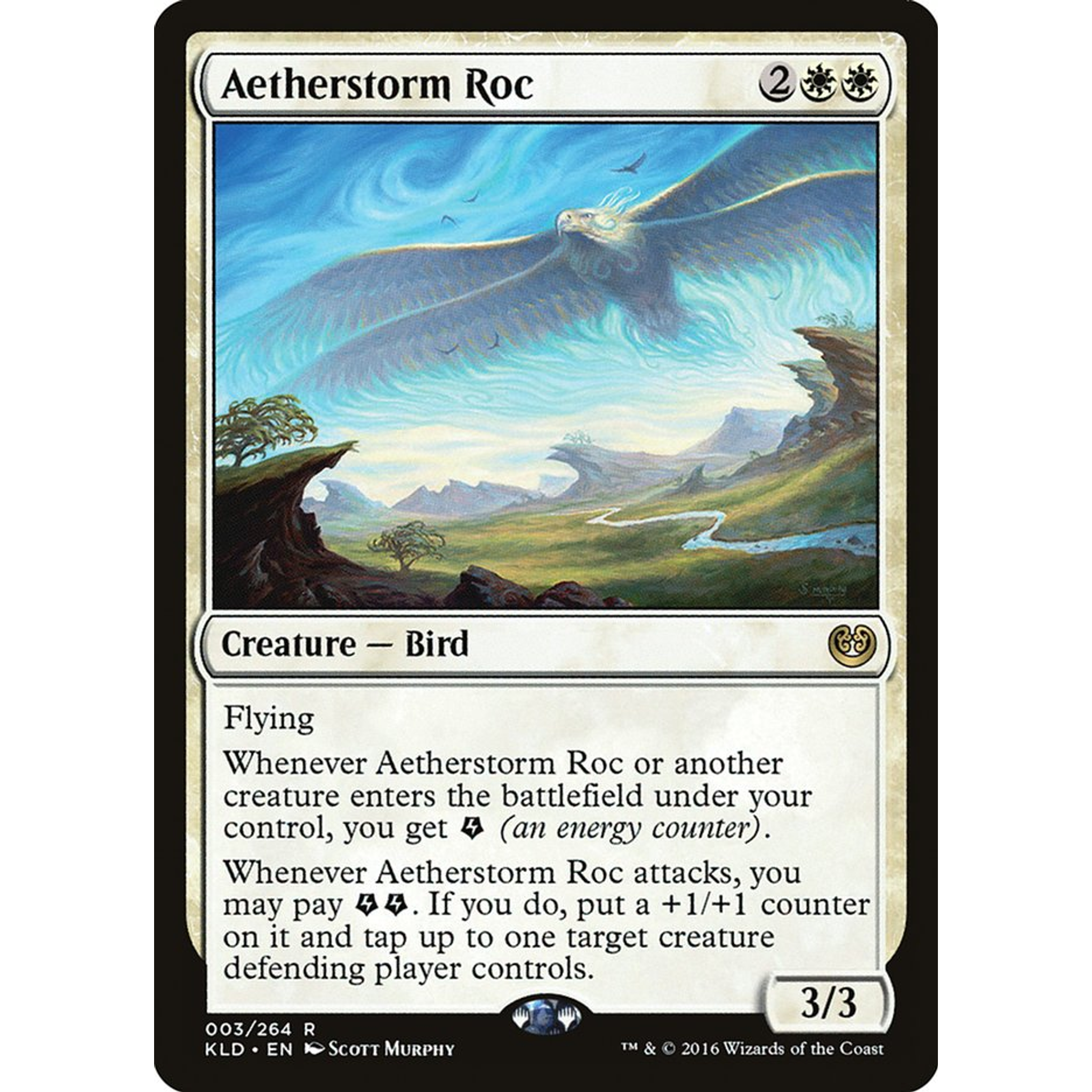 Aetherstorm Roc (KLD 3) — Moore Collectables UK