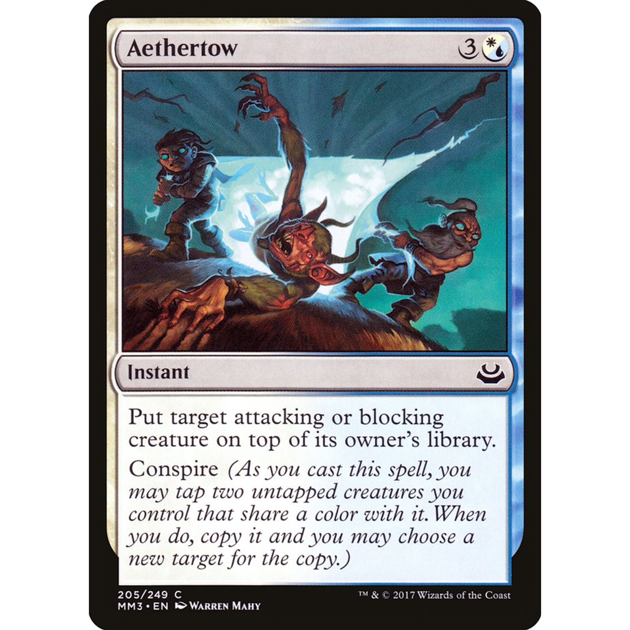 Aethertow (MM3 205) — Moore Collectables UK