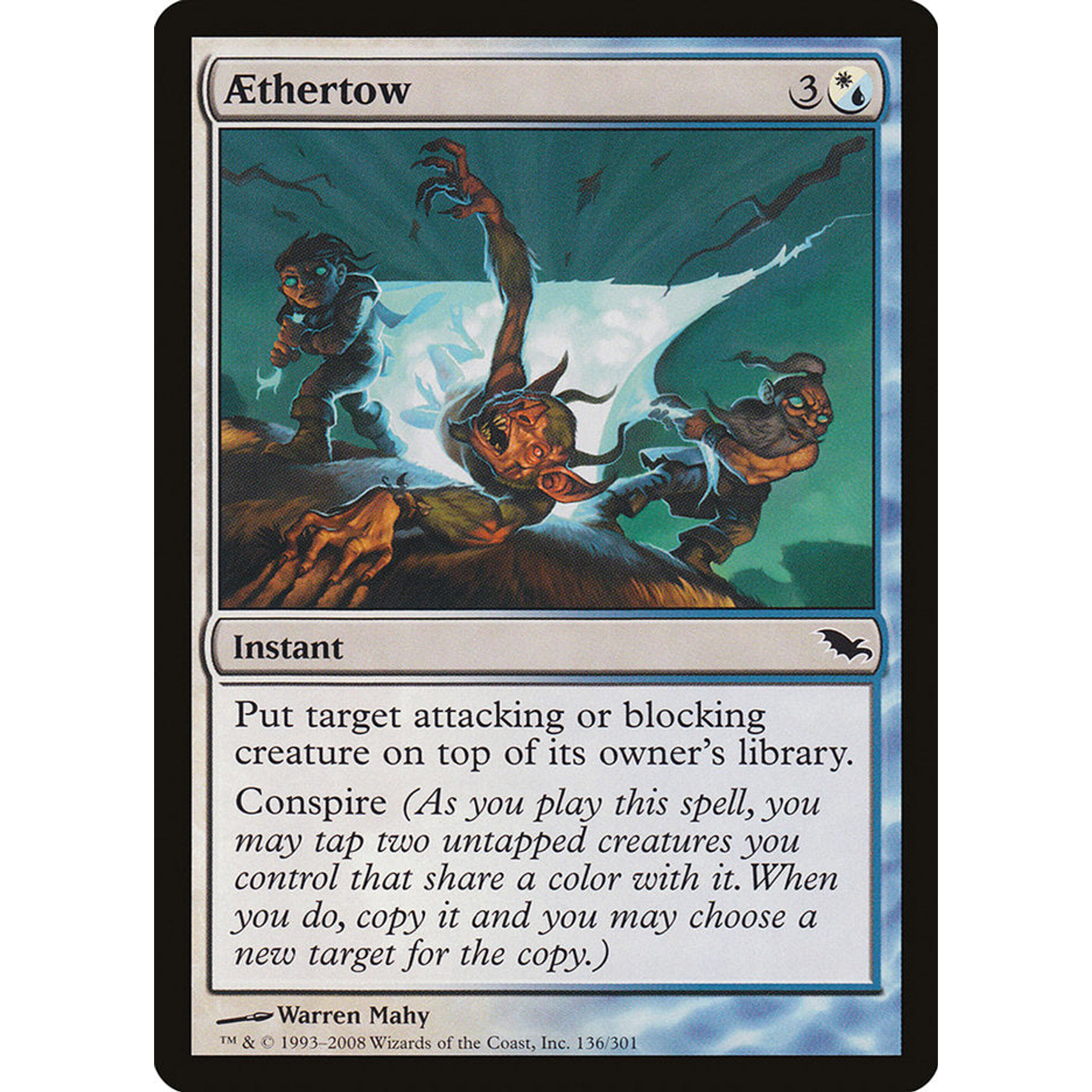 Aethertow (SHM 136) — Moore Collectables UK