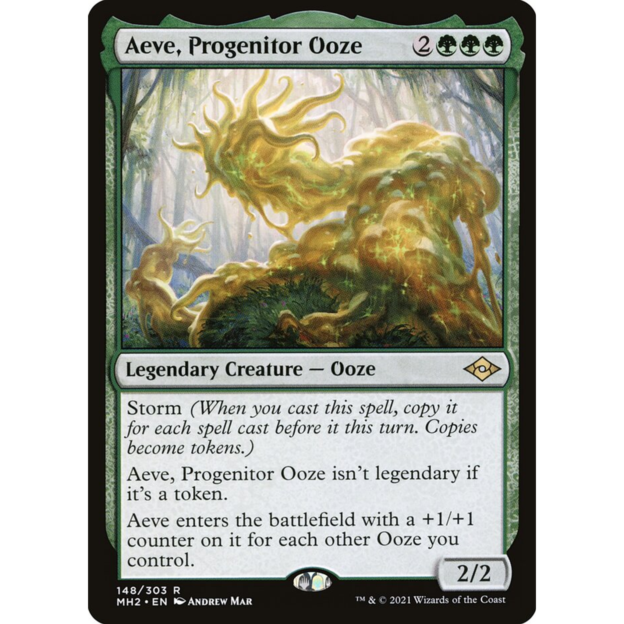 Aeve, Progenitor Ooze (MH2 148) — Moore Collectables UK