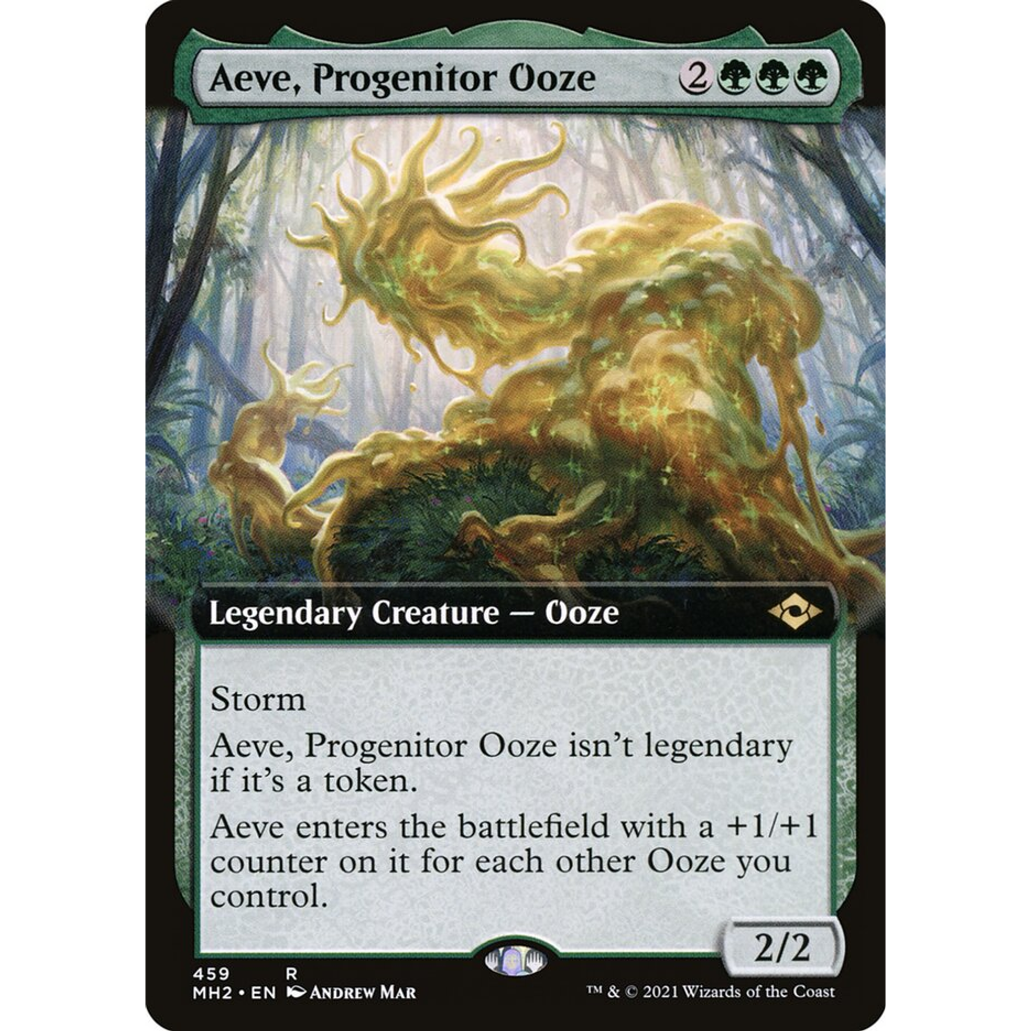 Aeve, Progenitor Ooze (MH2 459) — Moore Collectables UK