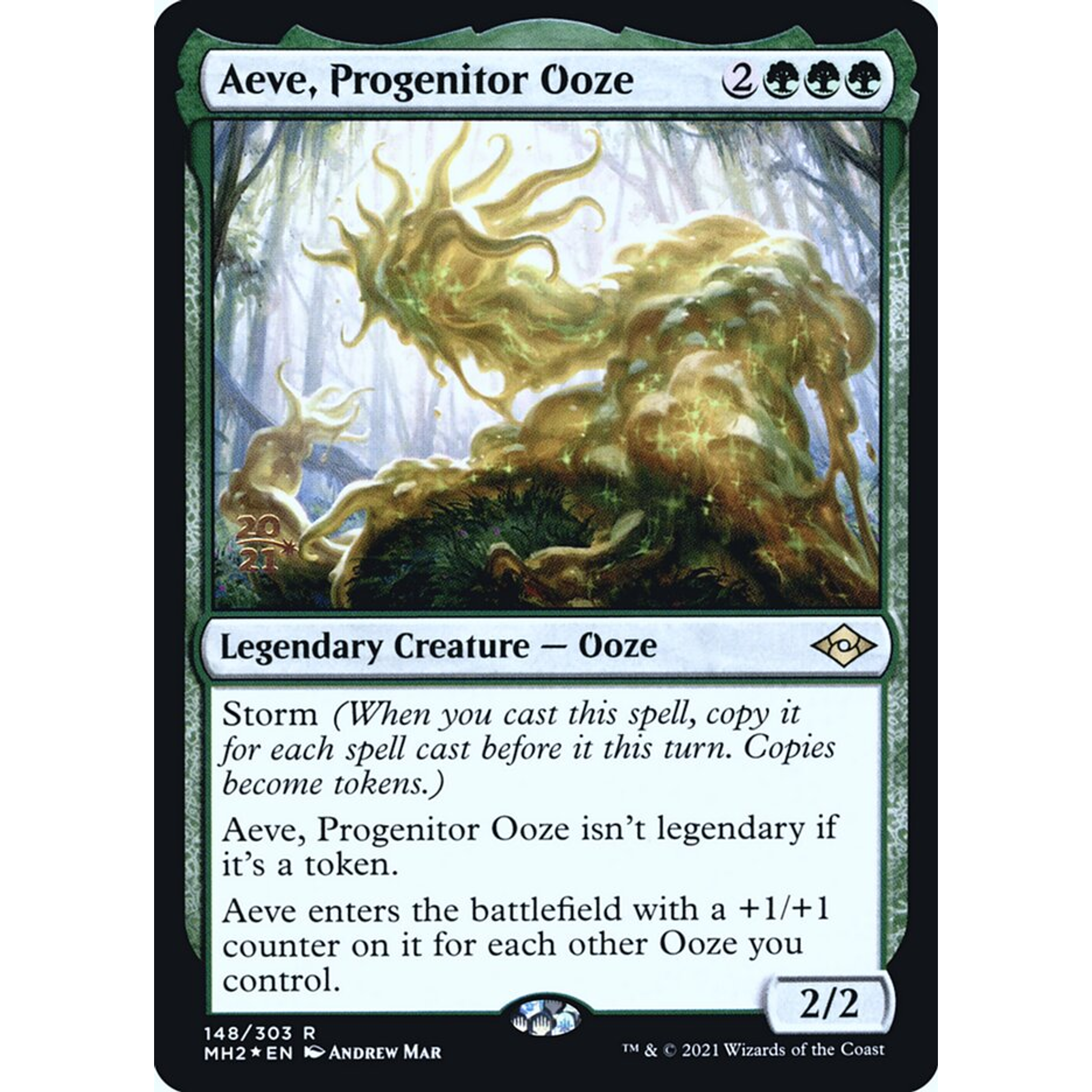 Aeve, Progenitor Ooze (PMH2 148s) — Moore Collectables UK