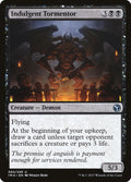 Indulgent Tormentor – Uncommon Magic: The Gathering card from Iconic Masters (#94)