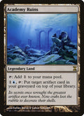 Academy Ruins – Rare Magic: The Gathering card from Time Spiral (#269)
