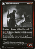 Ballista Watcher // Ballista Wielder – Uncommon Magic: The Gathering card from Innistrad: Double Feature (#410)