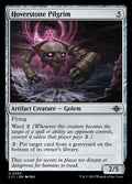 Hoverstone Pilgrim – Uncommon Magic: The Gathering card from The Lost Caverns of Ixalan (#254)