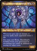 Rona, Sheoldred's Faithful – Uncommon Magic: The Gathering card from Dominaria United (#315)