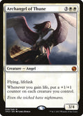 Archangel of Thune – Mythic Magic: The Gathering card from Iconic Masters (#8)