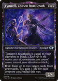 Tymaret, Chosen from Death – Uncommon Magic: The Gathering card from Multiverse Legends (#18)