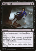 Tragic Fall – Common Magic: The Gathering card from Modern Horizons 2 (#104)