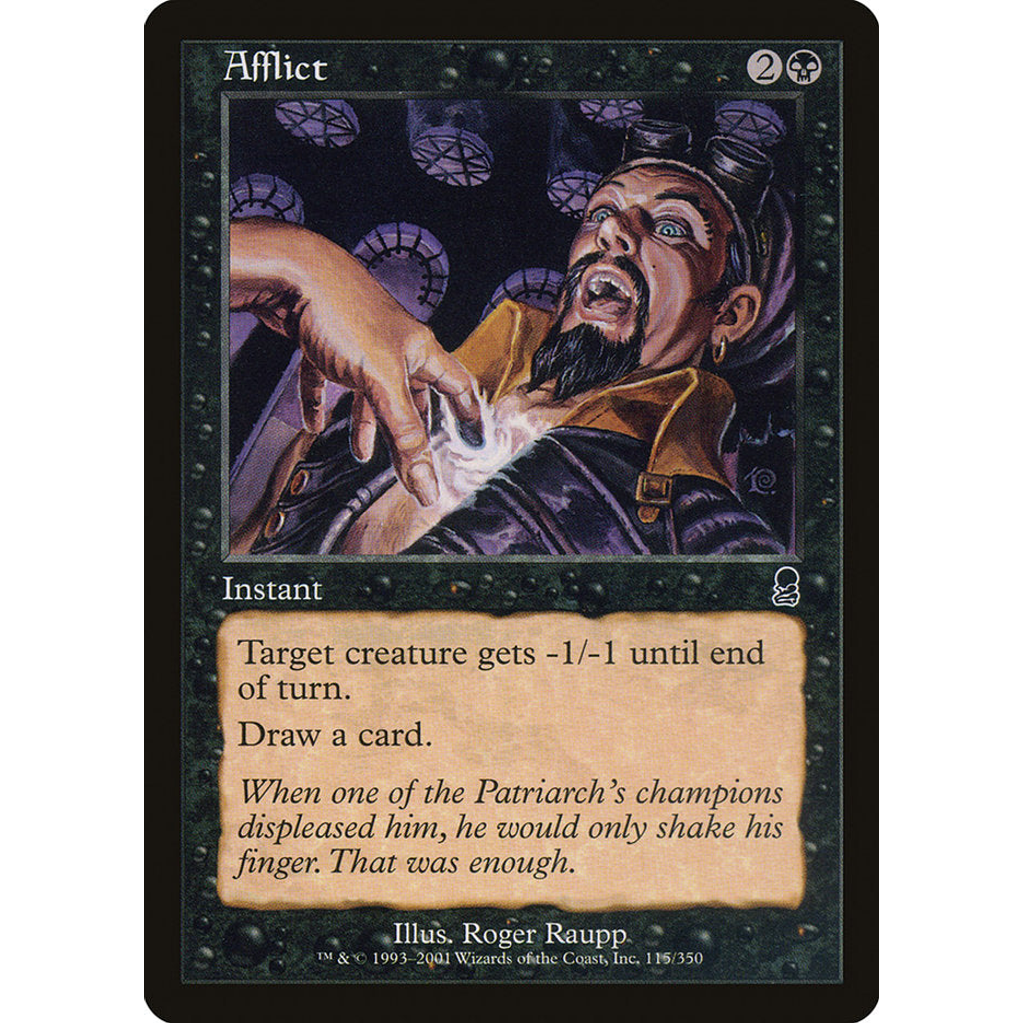 Afflict (ODY 115) — Moore Collectables UK