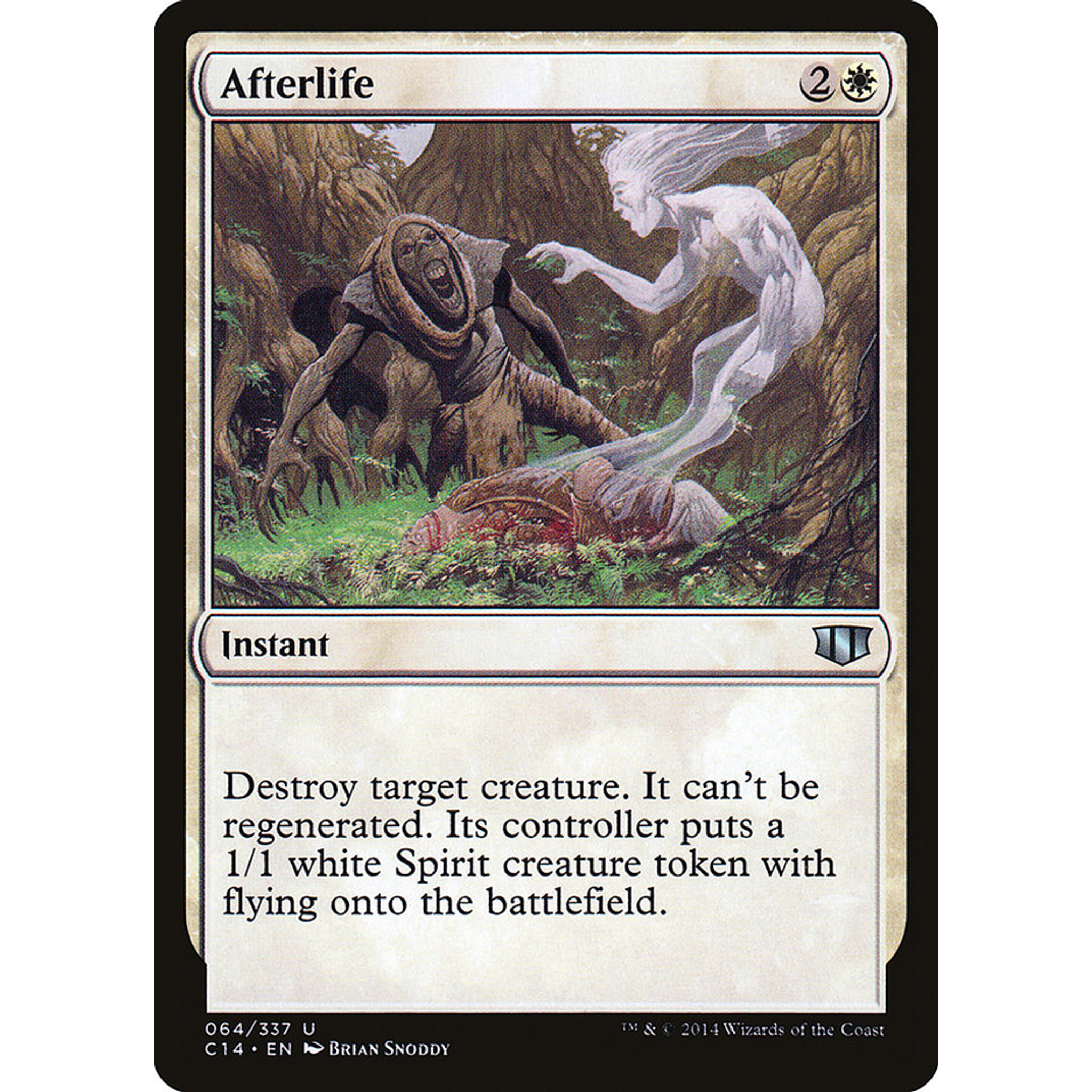 Afterlife (C14 64) — Moore Collectables UK