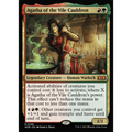Agatha of the Vile Cauldron (WOE 199) — Moore Collectables UK